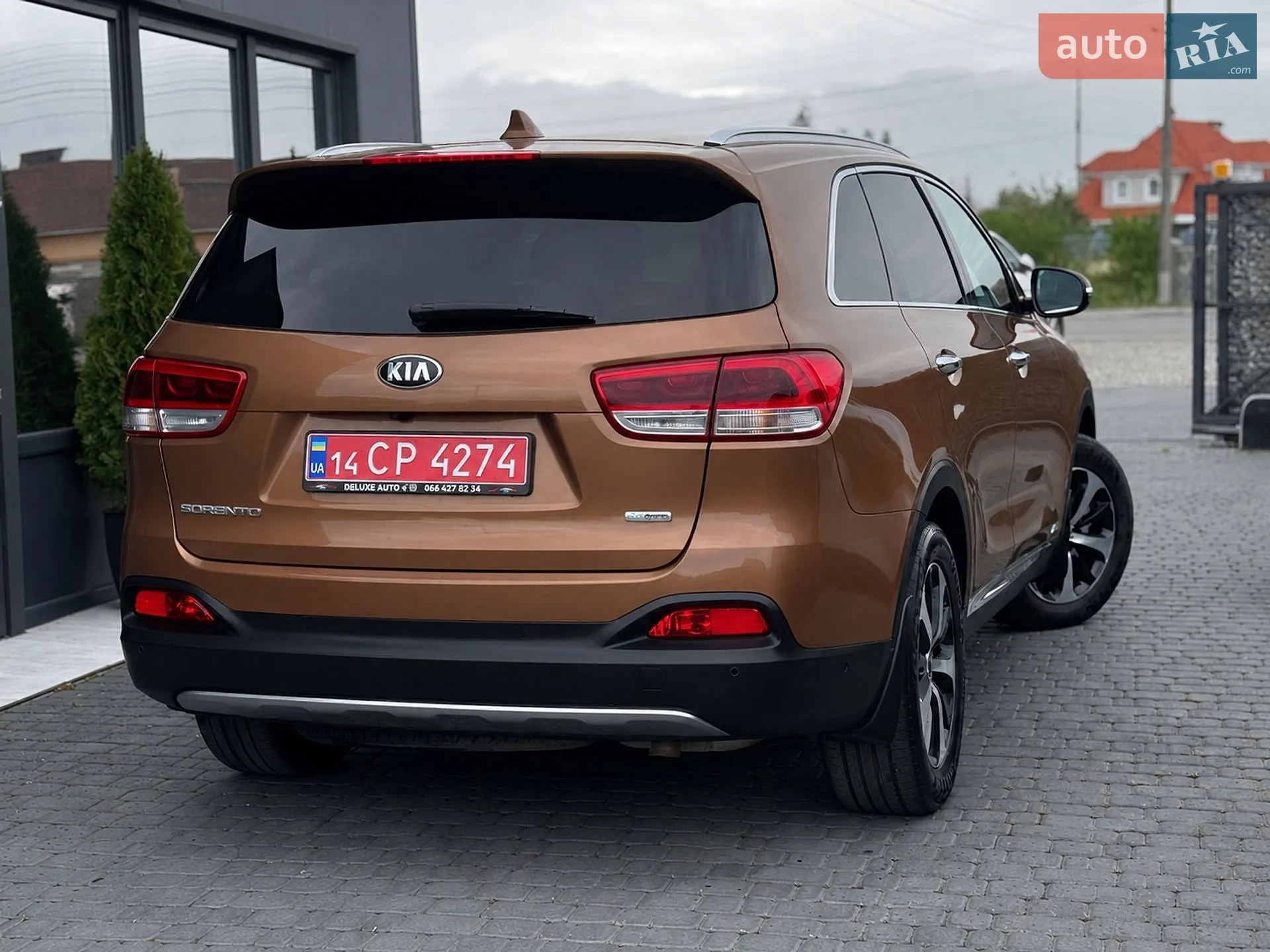 2016 Kia Sorento - мініатюра 11