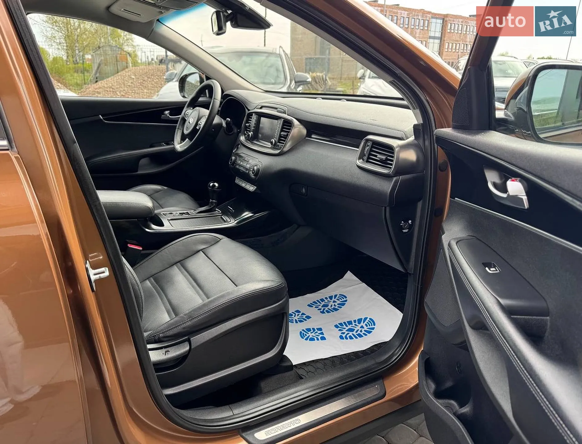 2016 Kia Sorento - мініатюра 23