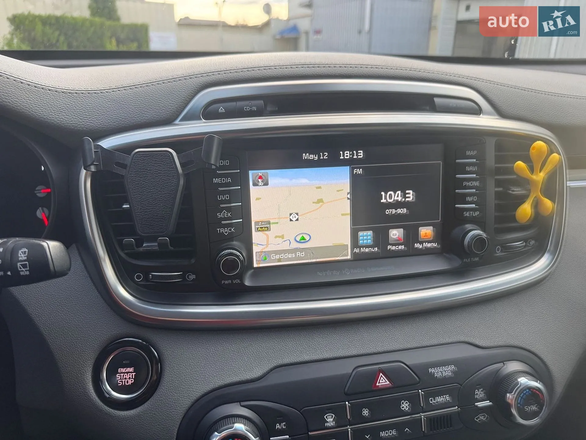 2018 Kia Sorento - мініатюра 23