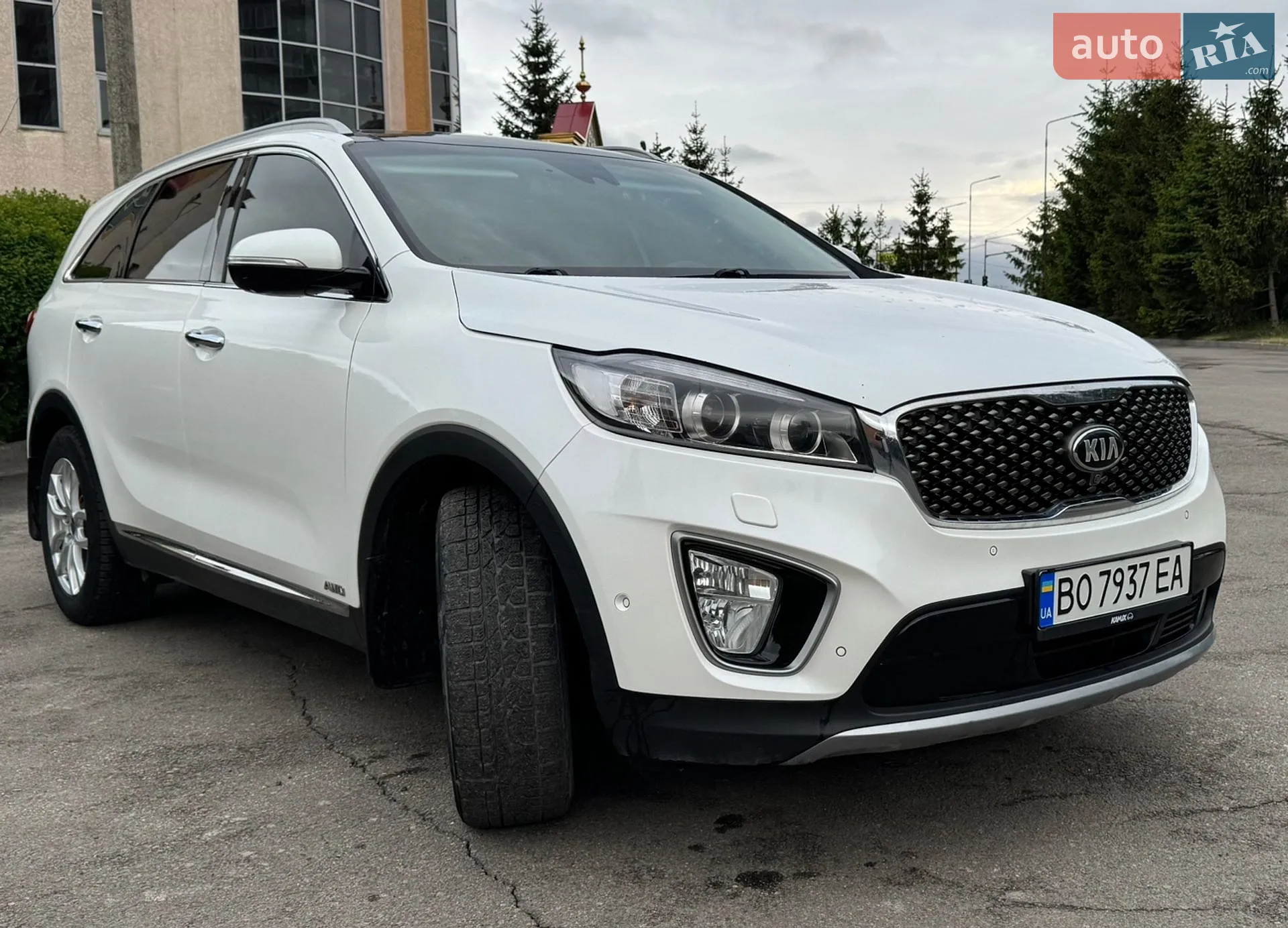 2016 Kia Sorento - мініатюра 3