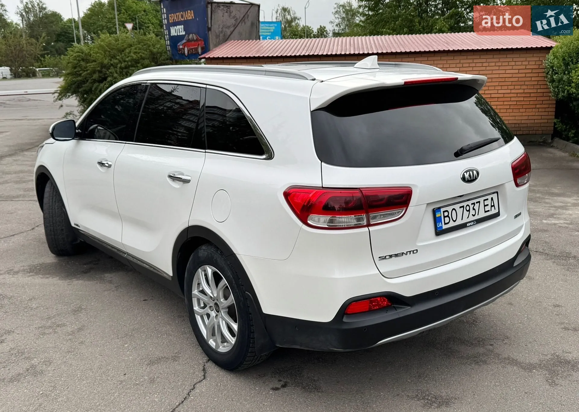 2016 Kia Sorento - мініатюра 7
