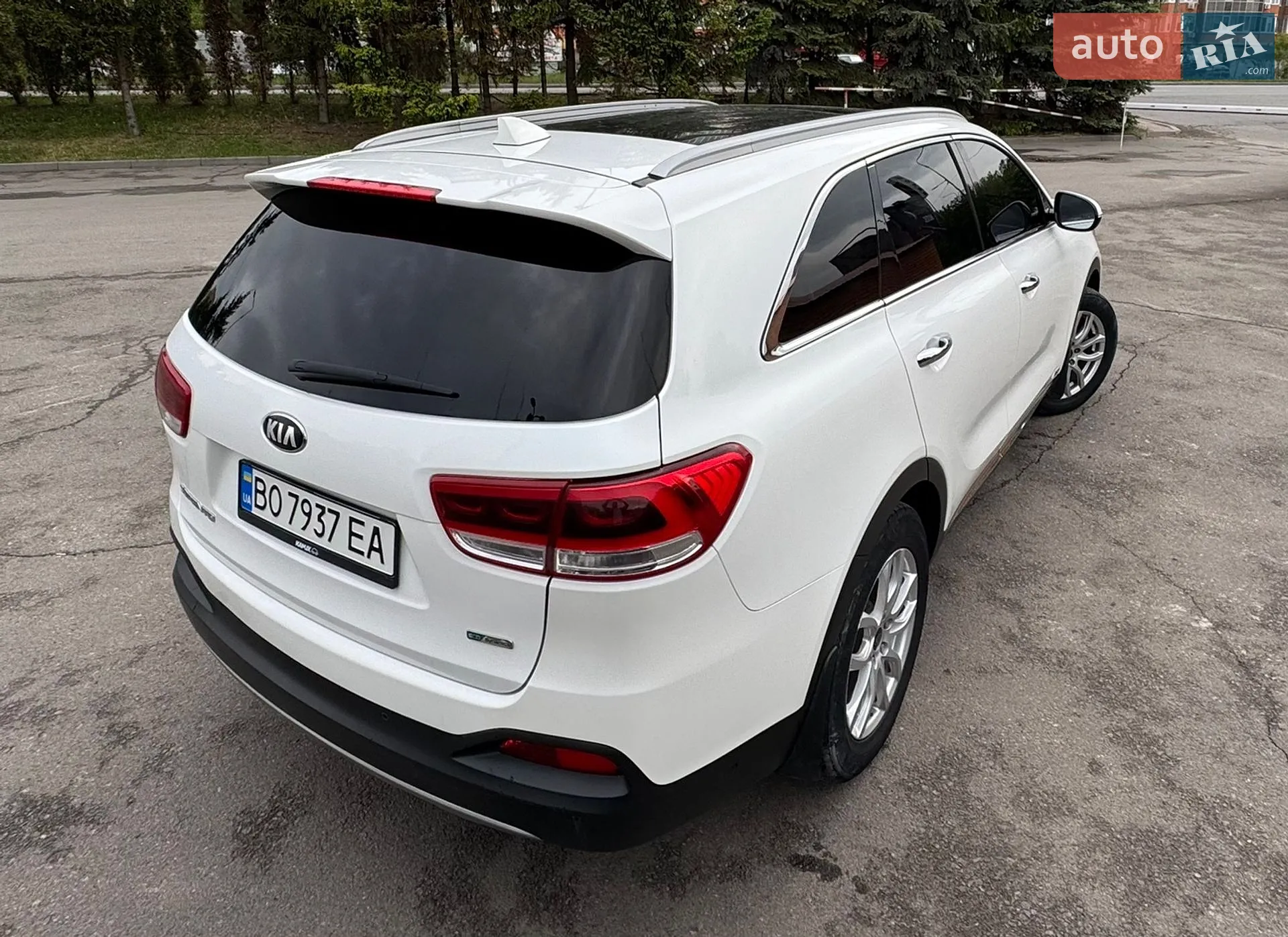2016 Kia Sorento - мініатюра 12