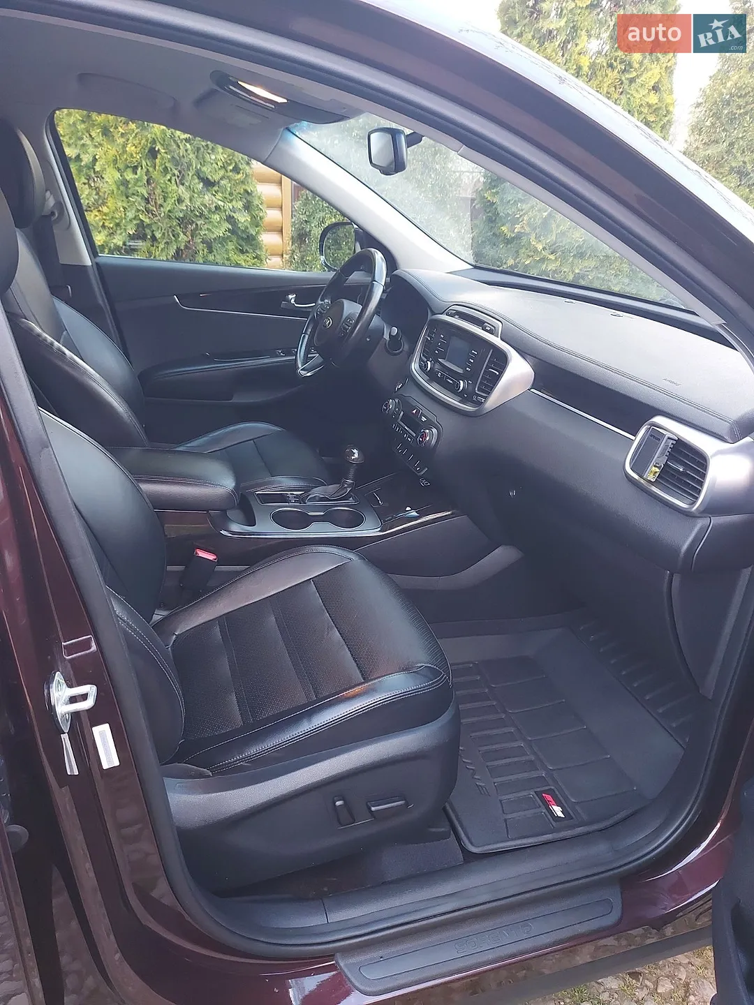 2015 Kia Sorento - мініатюра 8