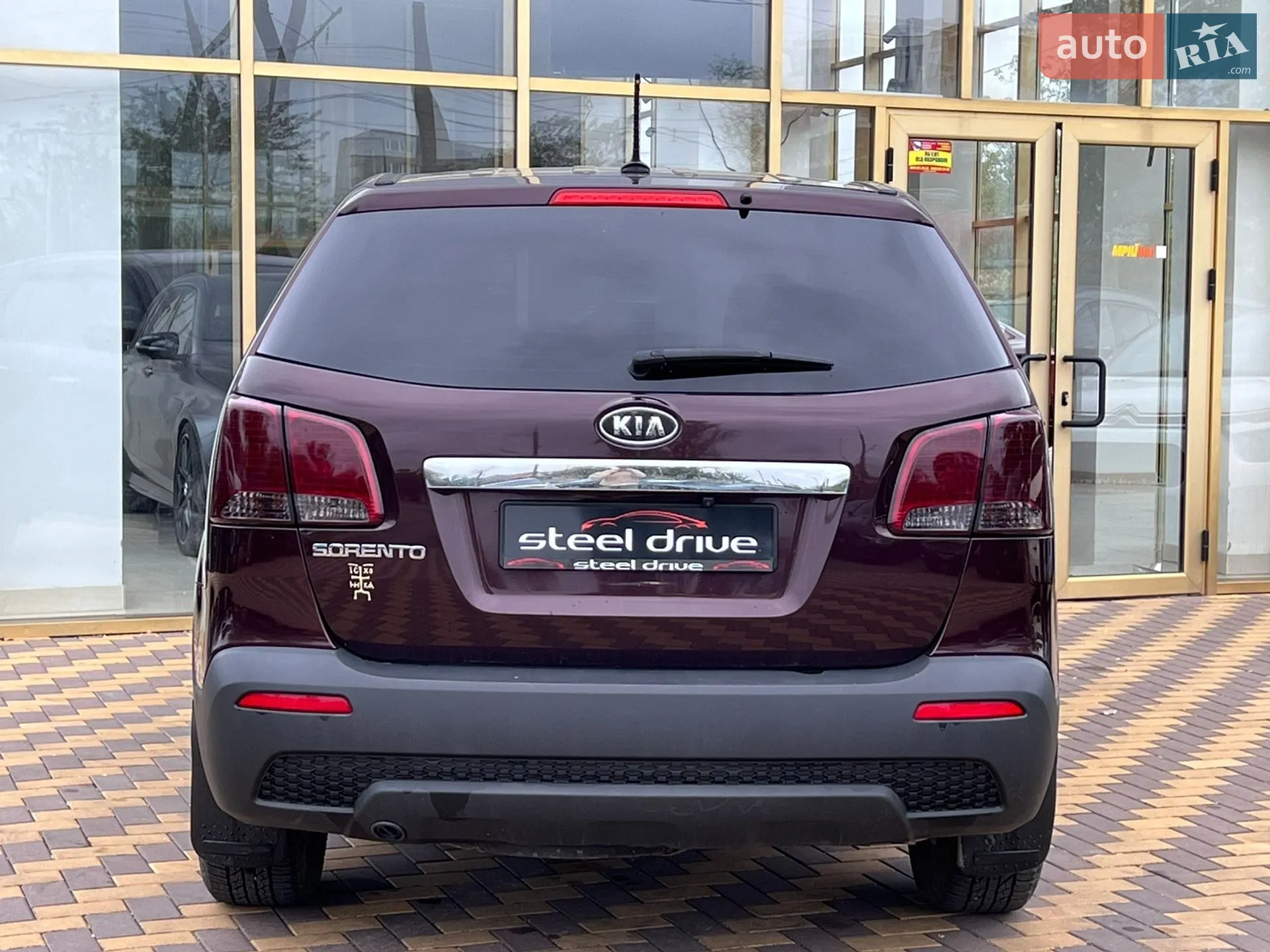 2010 Kia Sorento - мініатюра 5