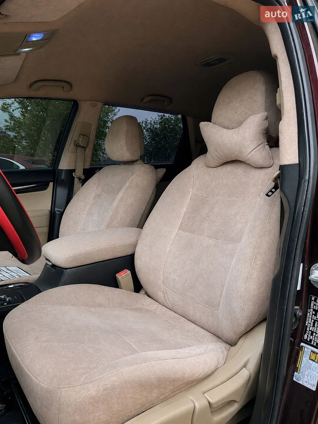 2010 Kia Sorento - мініатюра 9