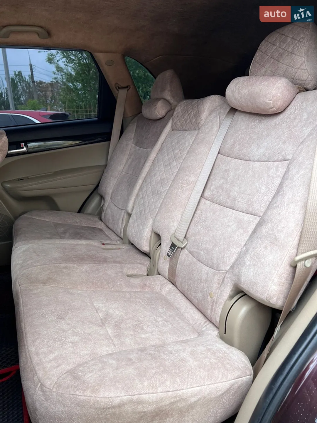 2010 Kia Sorento - мініатюра 11