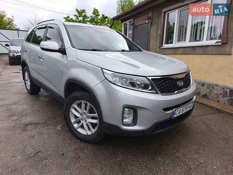 Kia Sorento 2013