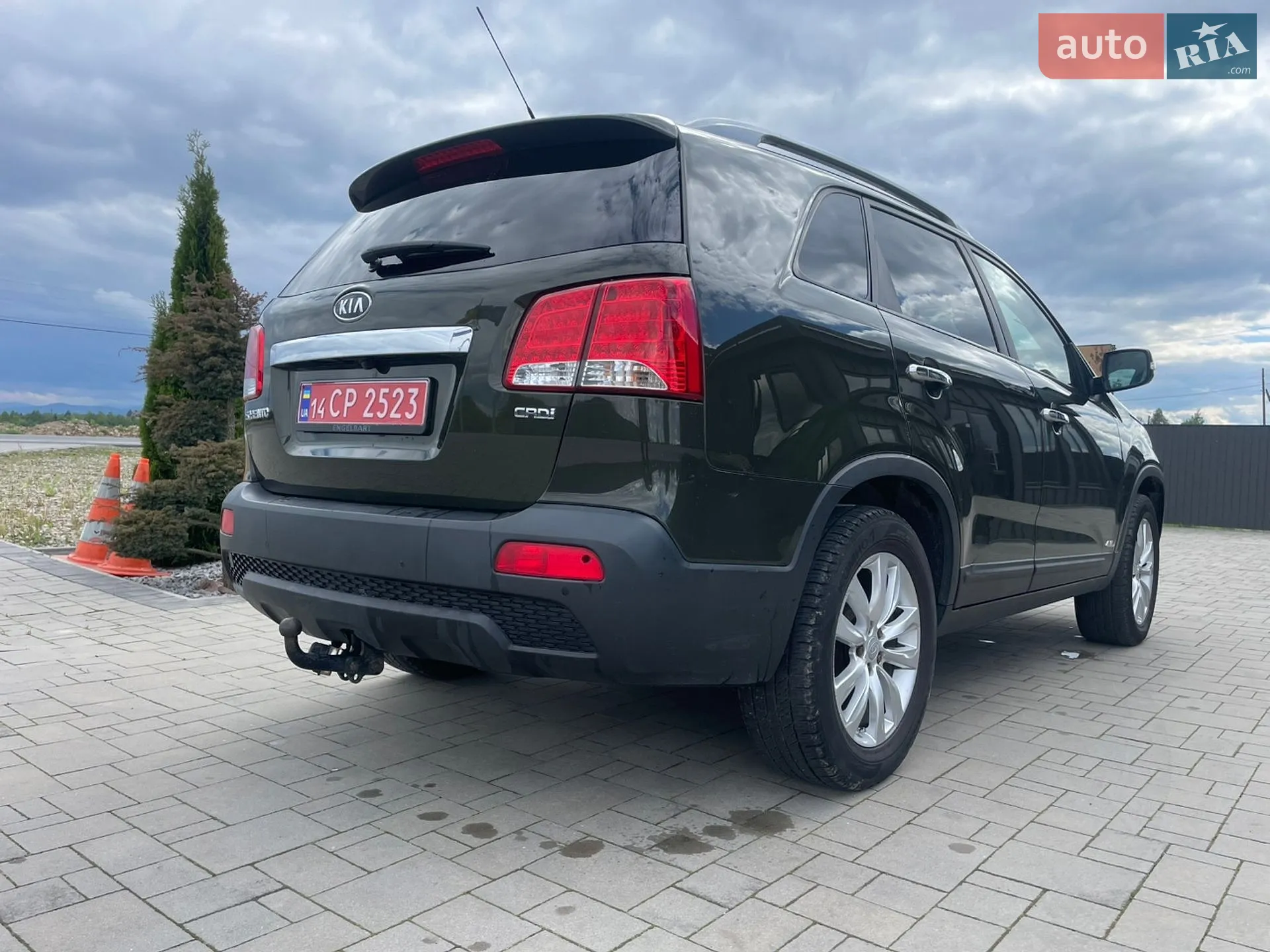 2011 Kia Sorento - мініатюра 4
