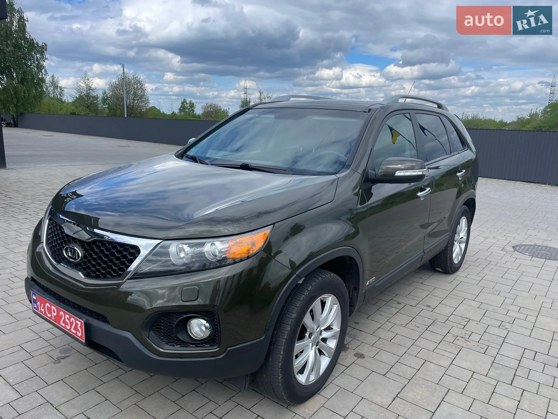 2011 Kia Sorento - мініатюра 10
