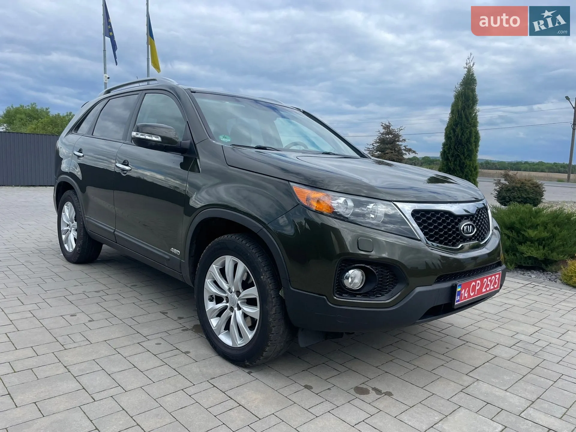 2011 Kia Sorento - мініатюра 14