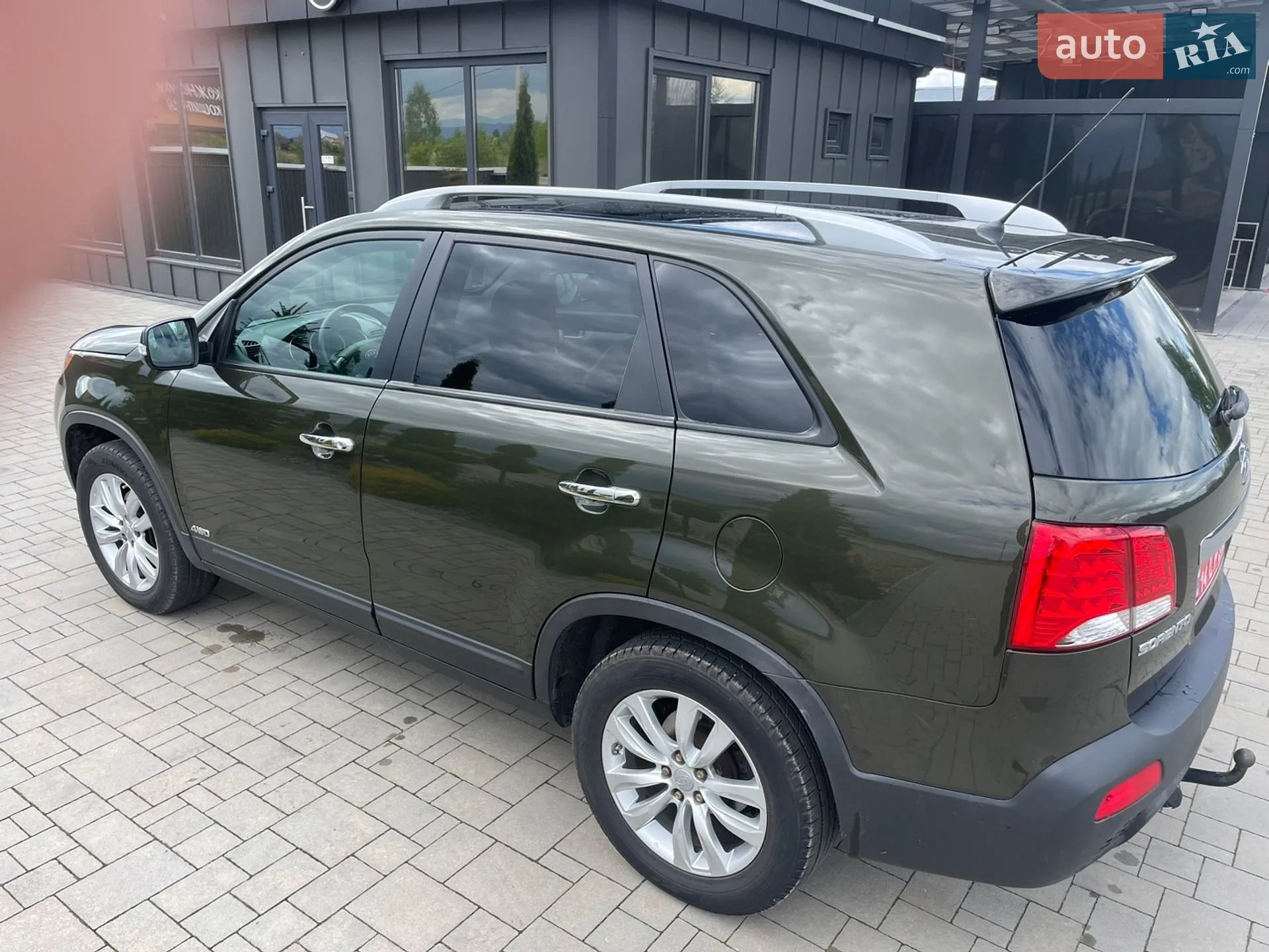 2011 Kia Sorento - мініатюра 16