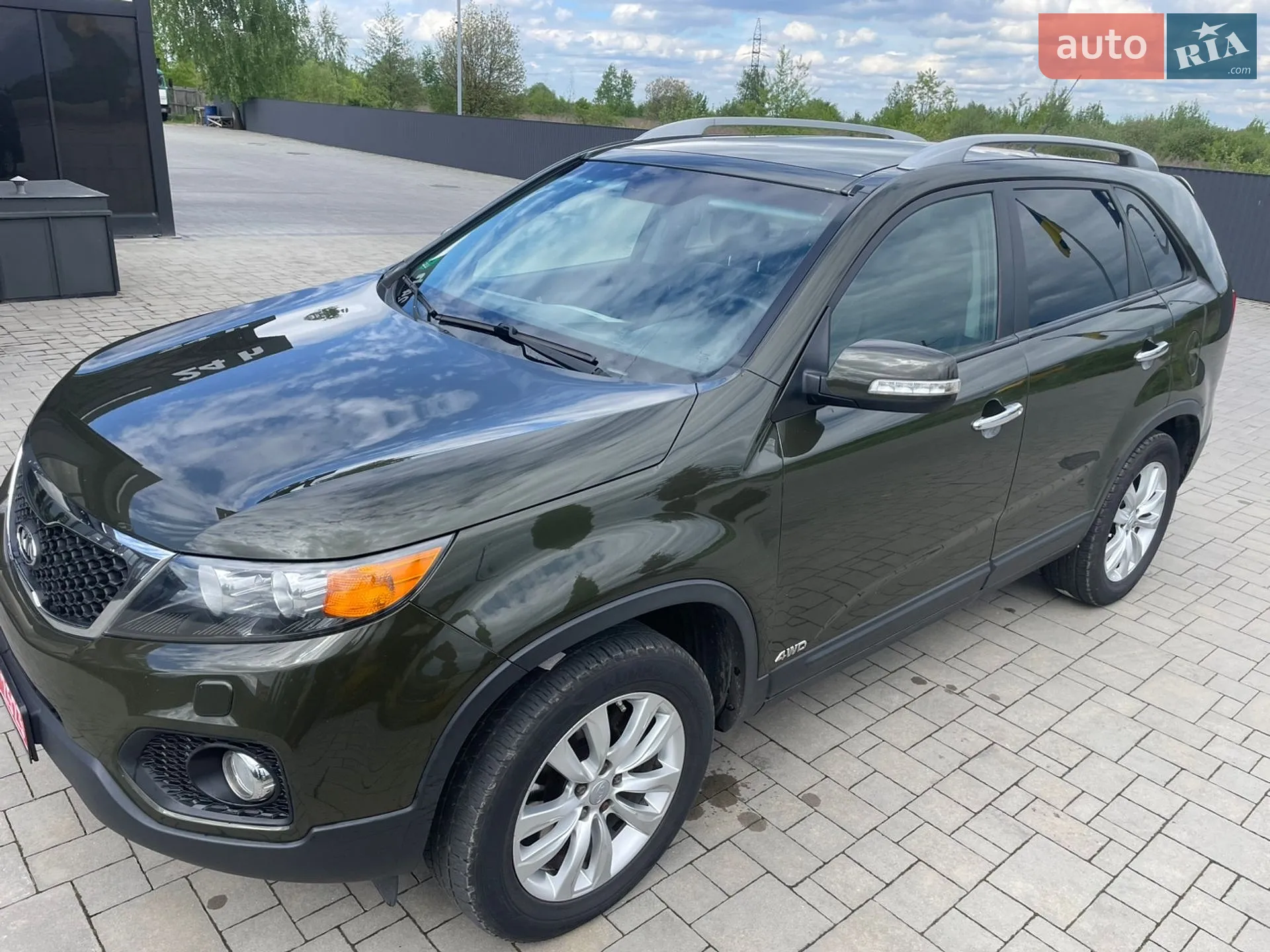 2011 Kia Sorento - мініатюра 18
