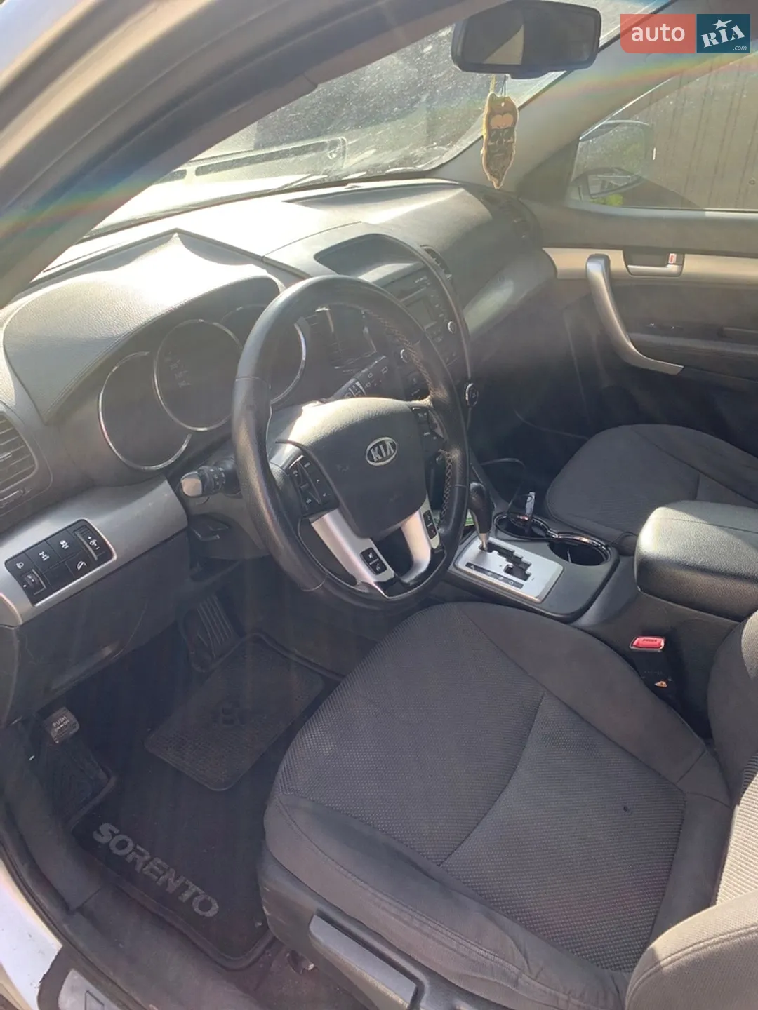 2012 Kia Sorento - мініатюра 6