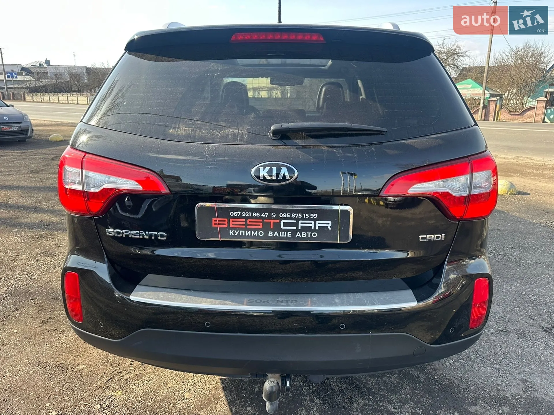 2014 Kia Sorento - мініатюра 12