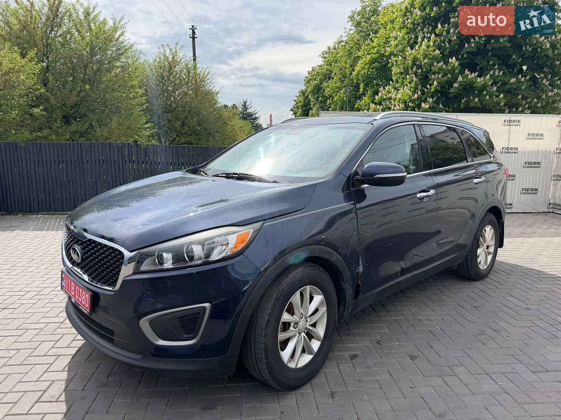 2015 Kia Sorento - мініатюра 2
