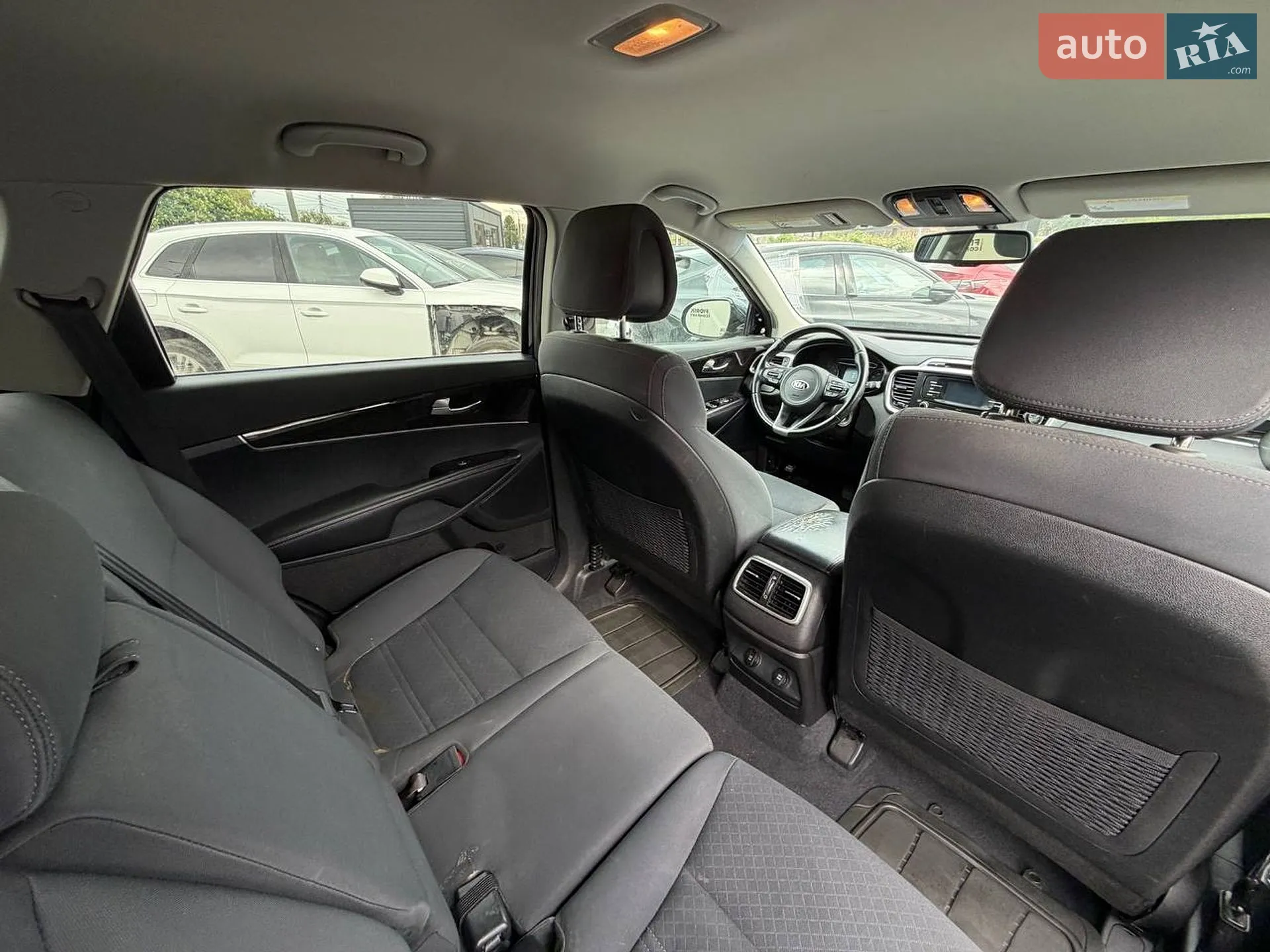 2015 Kia Sorento - мініатюра 11
