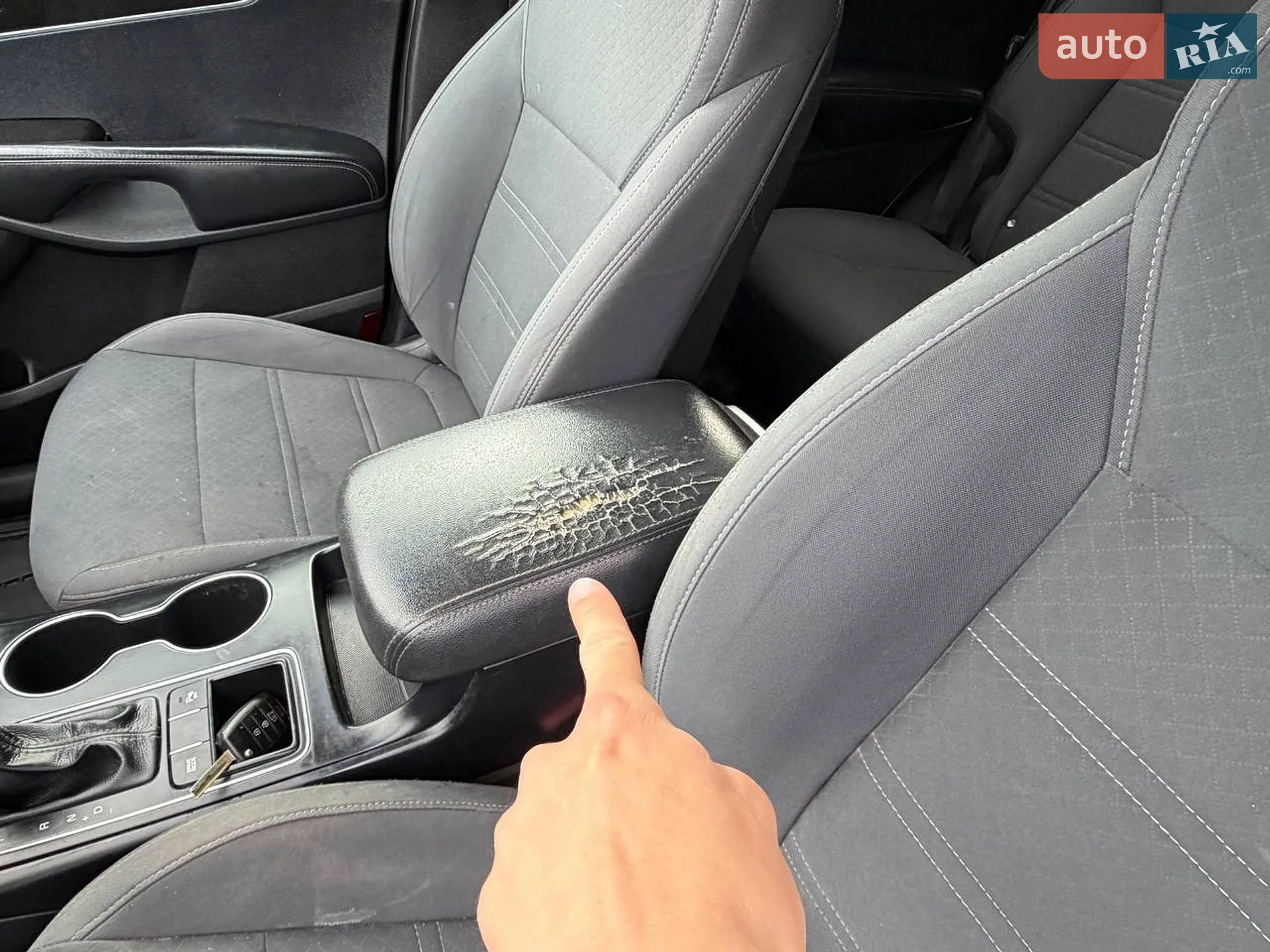 2015 Kia Sorento - мініатюра 18