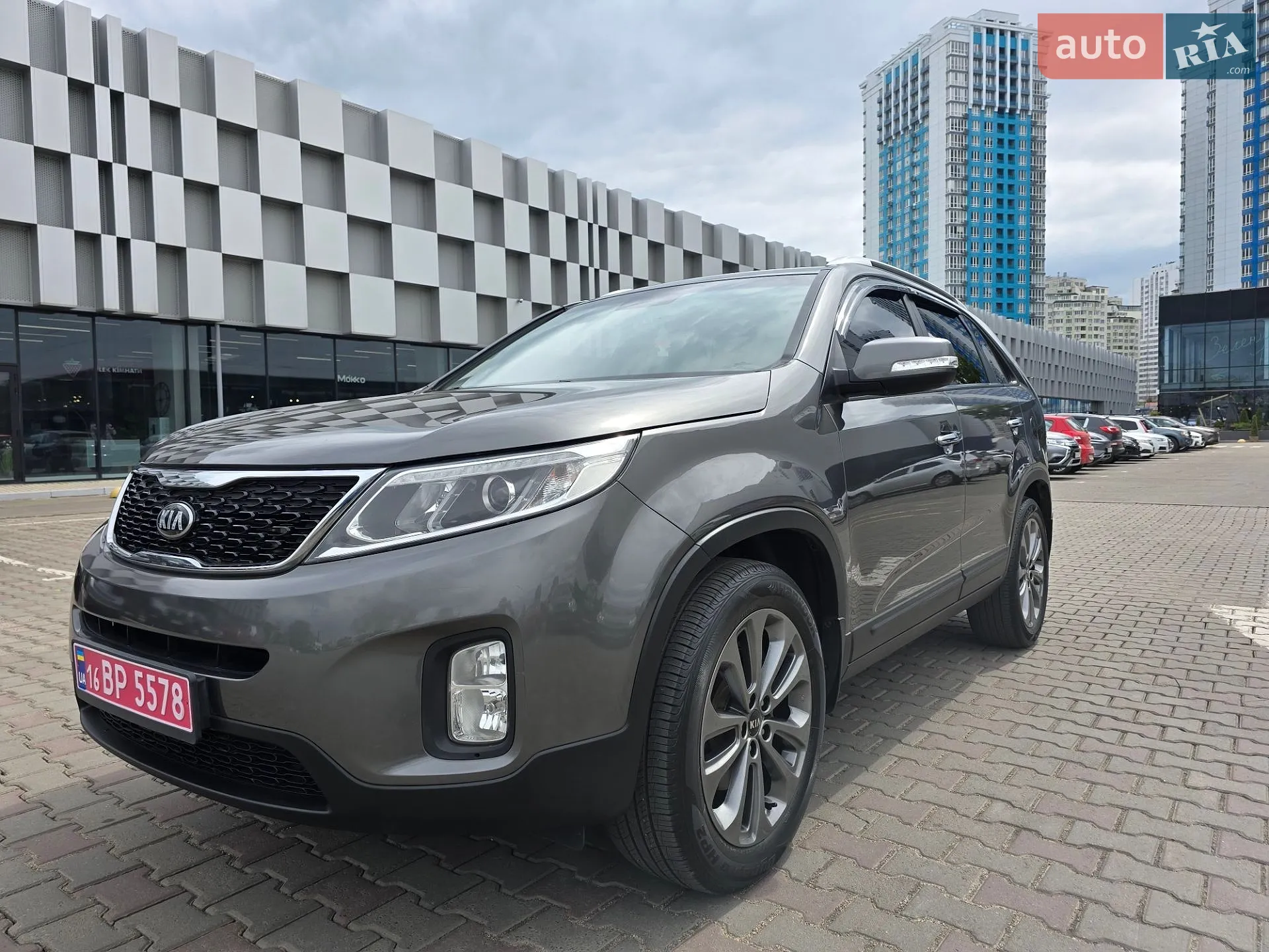 2012 Kia Sorento - фото 1