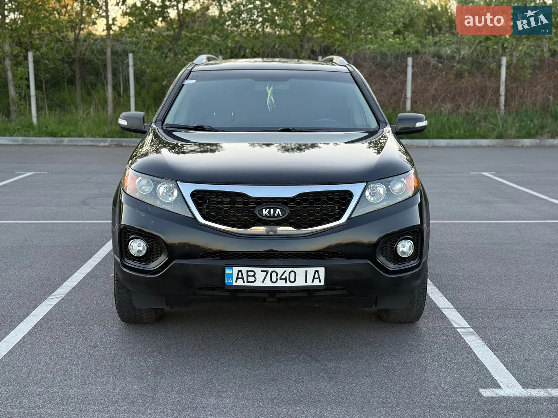 2010 Kia Sorento - мініатюра 3