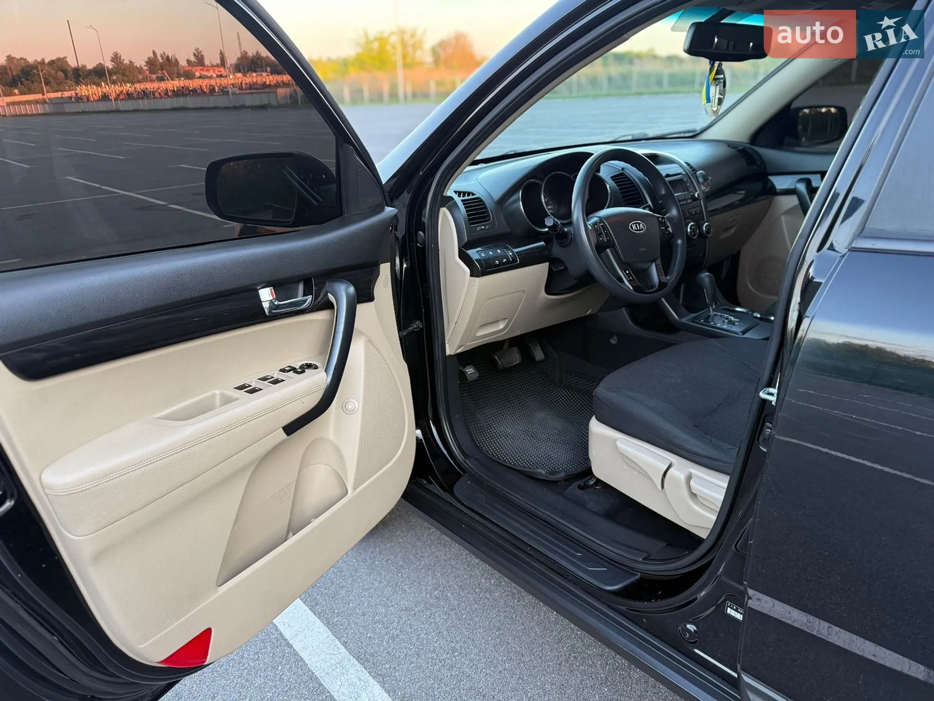2010 Kia Sorento - мініатюра 11
