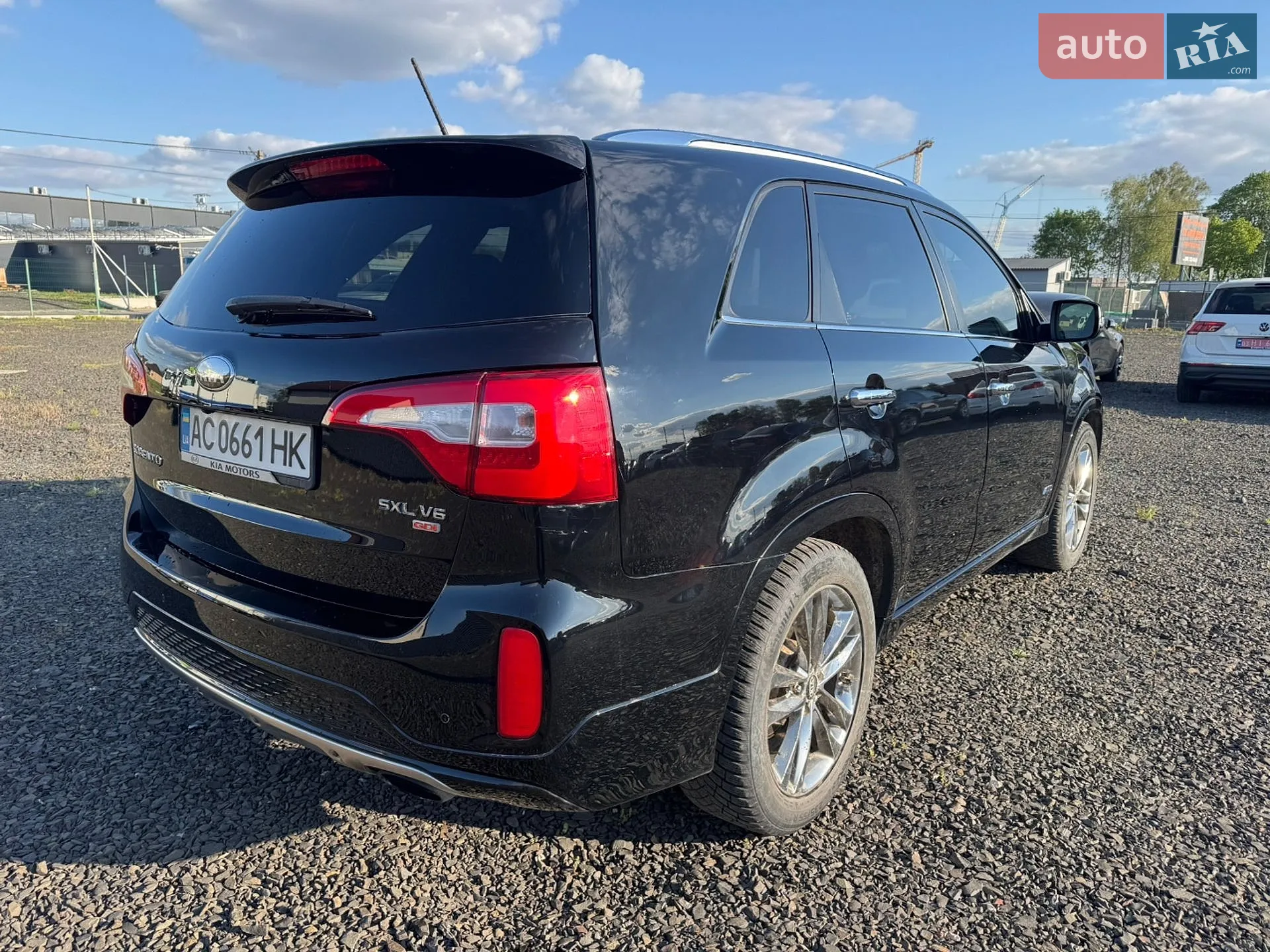 2013 Kia Sorento - мініатюра 7