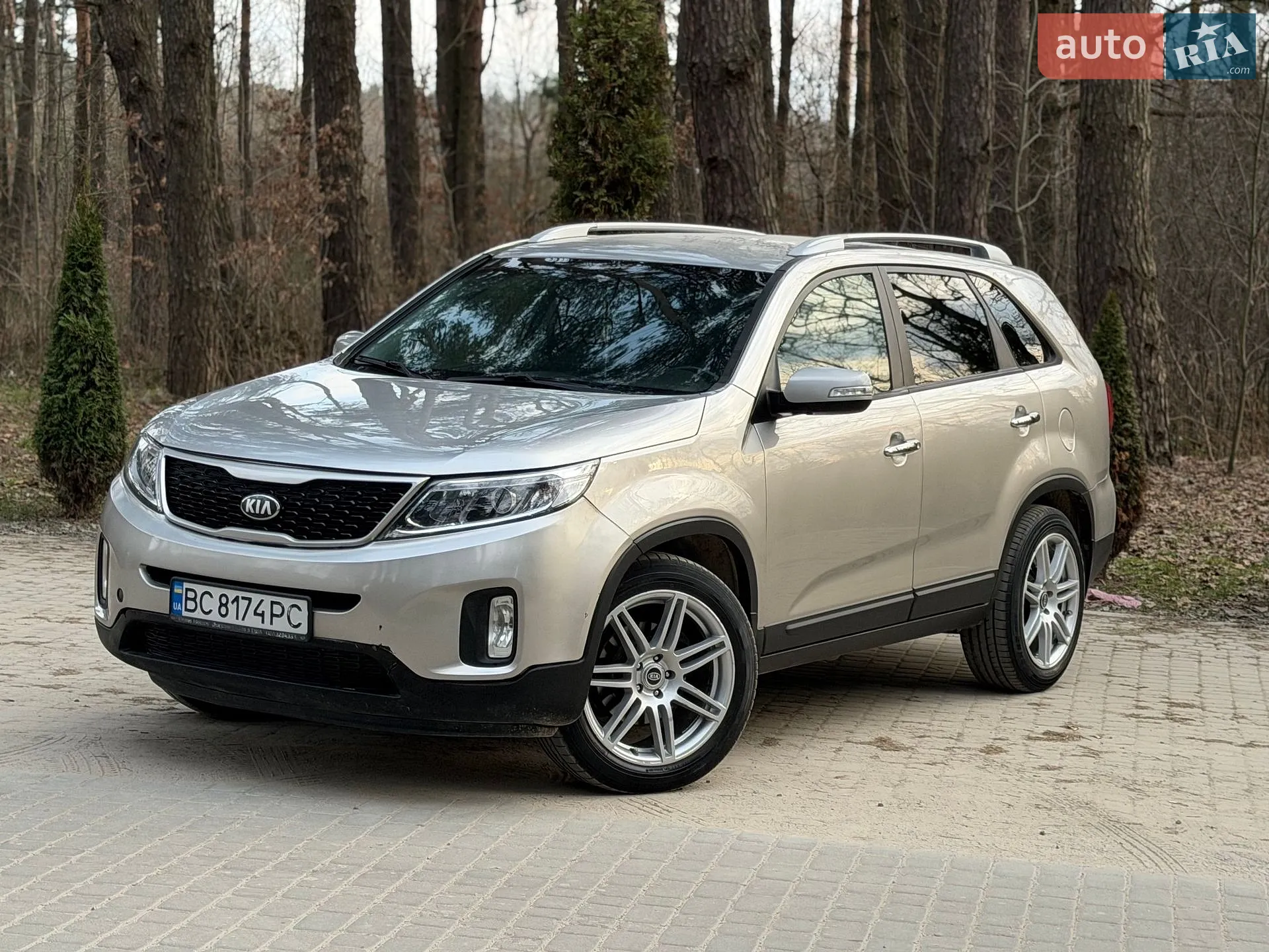 2013 Kia Sorento - мініатюра 5