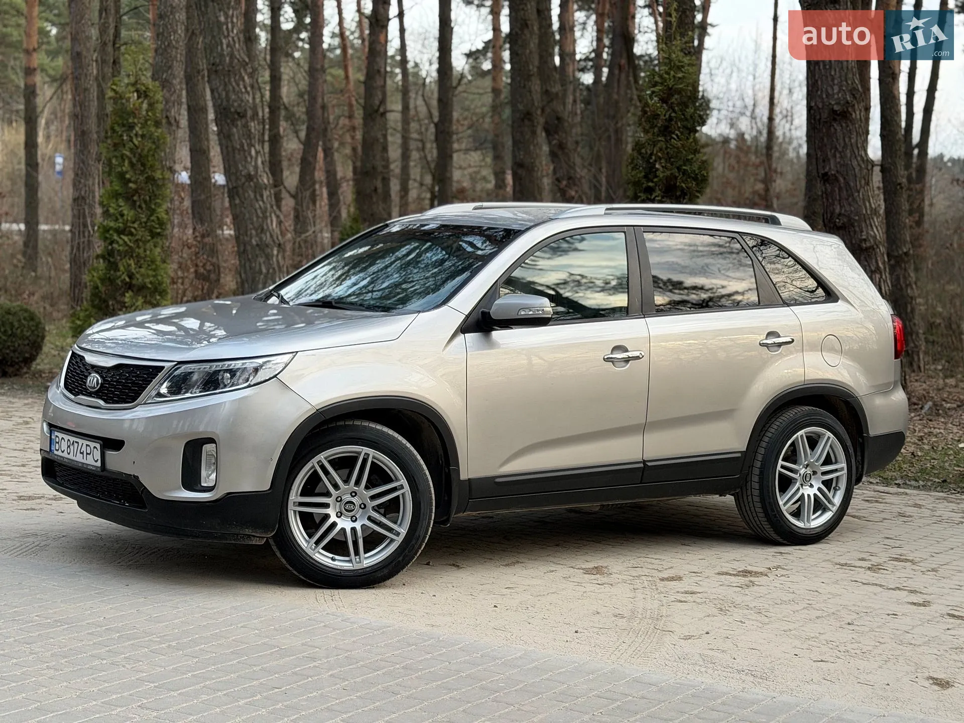 2013 Kia Sorento - мініатюра 10