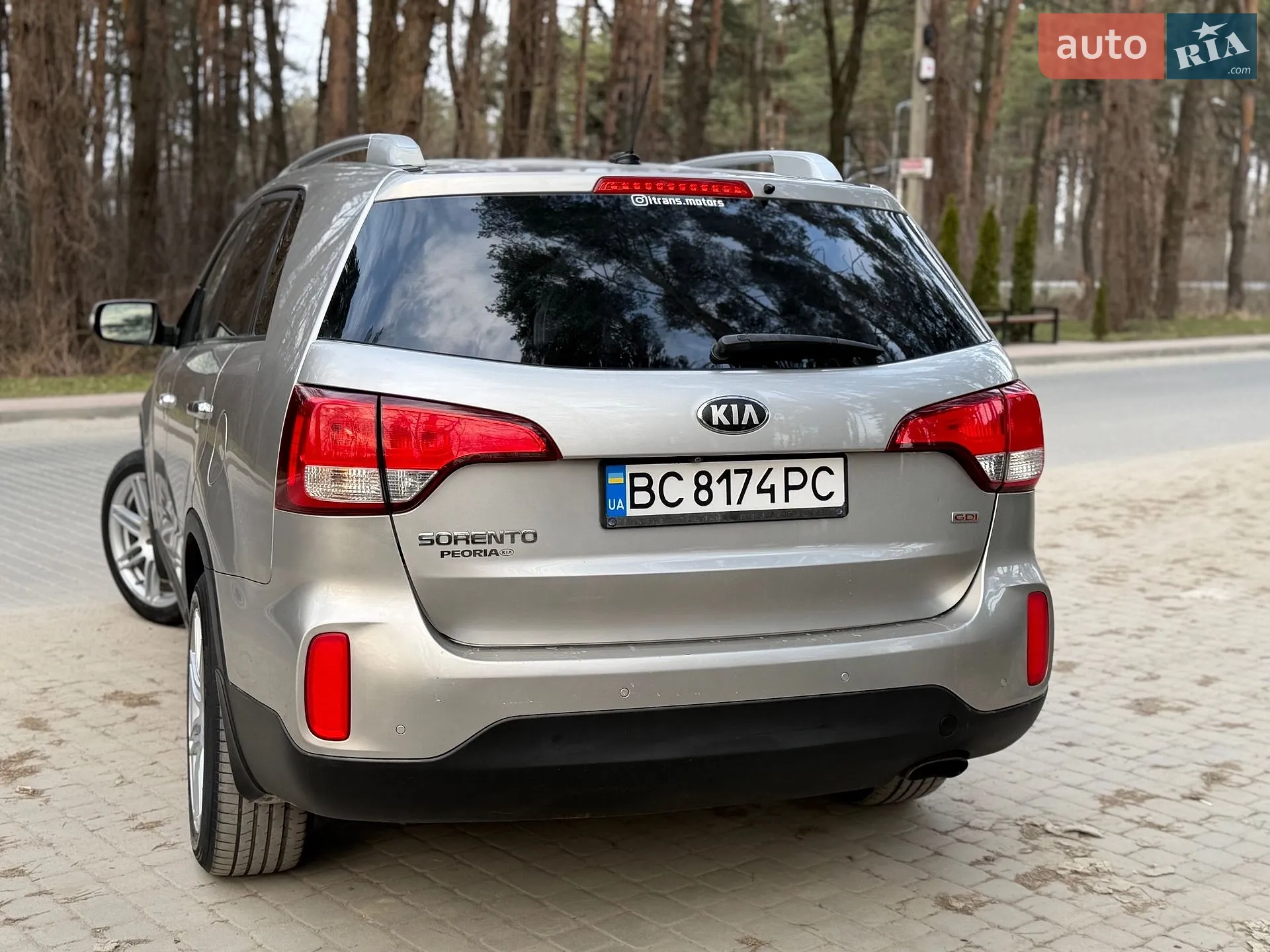 2013 Kia Sorento - мініатюра 15