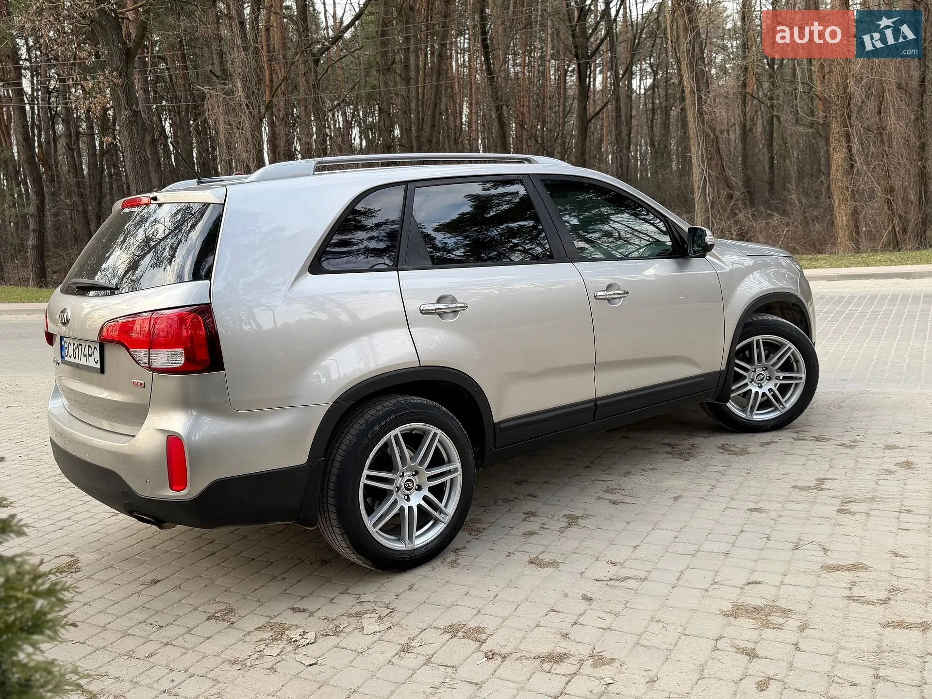 2013 Kia Sorento - мініатюра 27