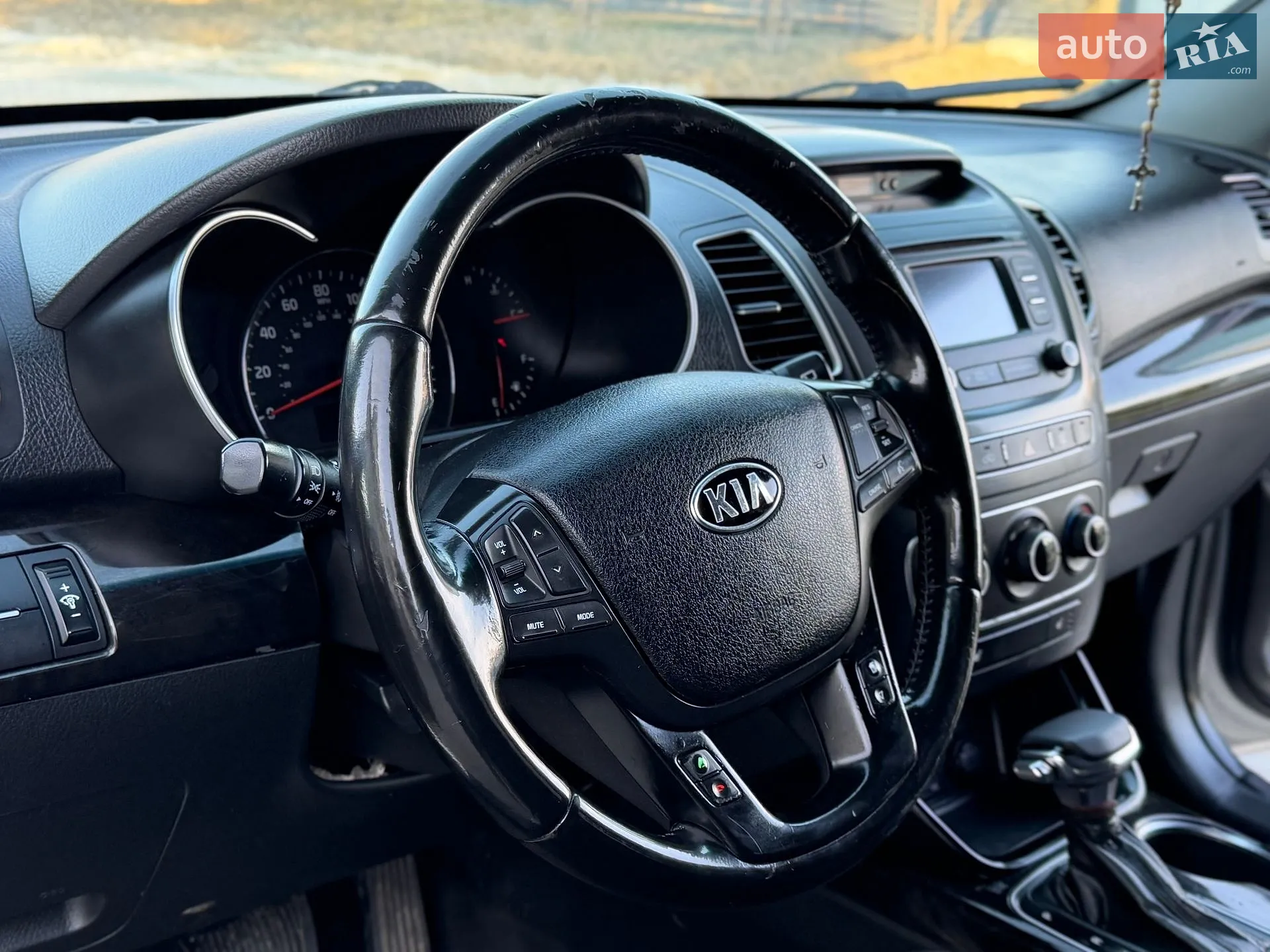 2013 Kia Sorento - мініатюра 33