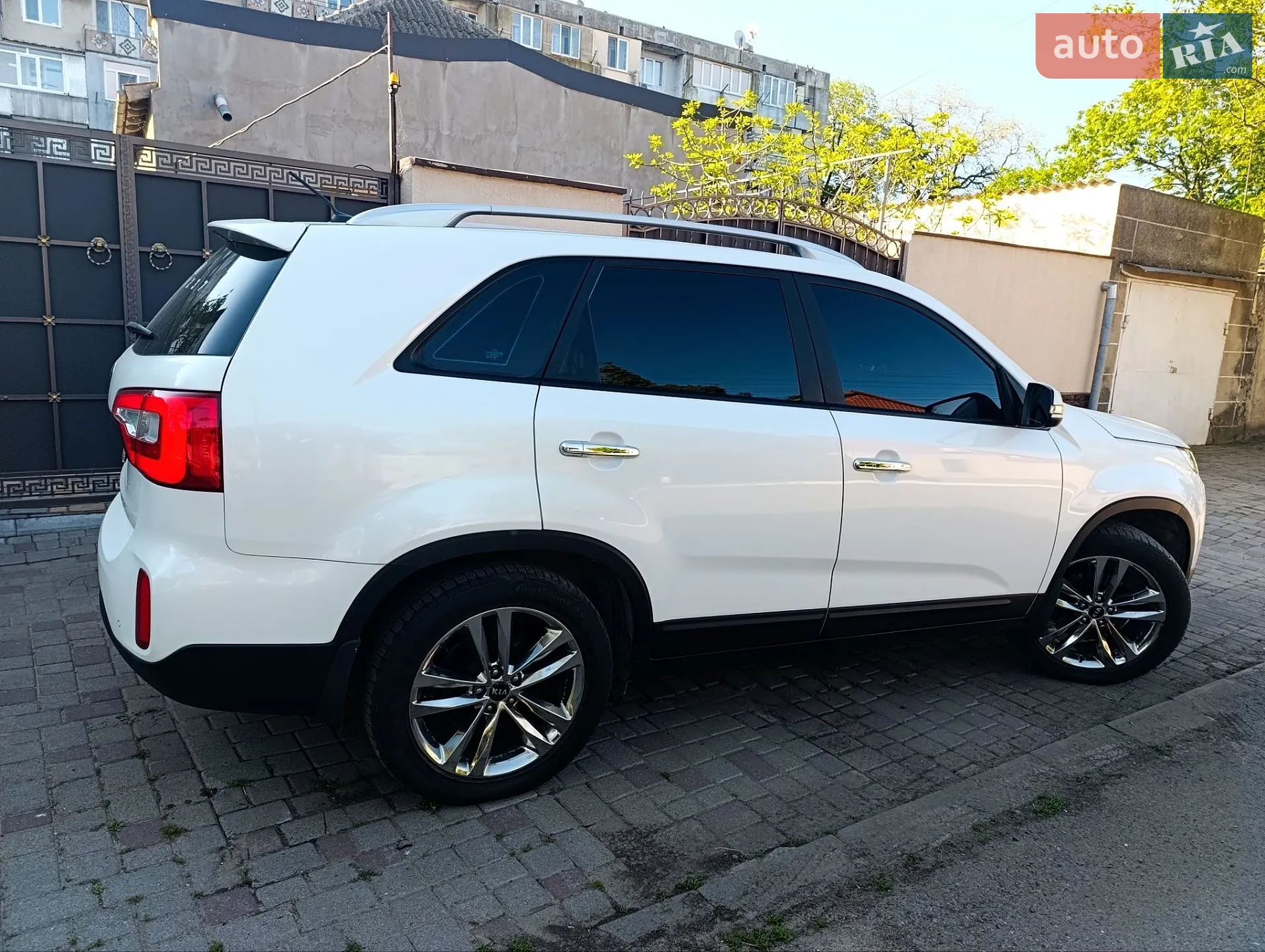 2014 Kia Sorento - мініатюра 7