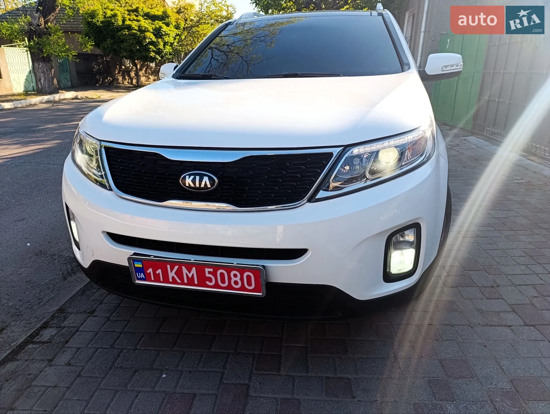 2014 Kia Sorento - мініатюра 8