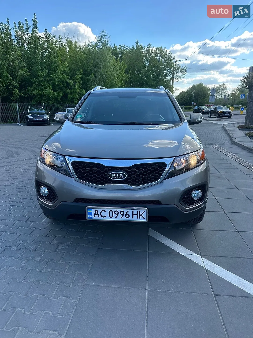2010 Kia Sorento - мініатюра 4