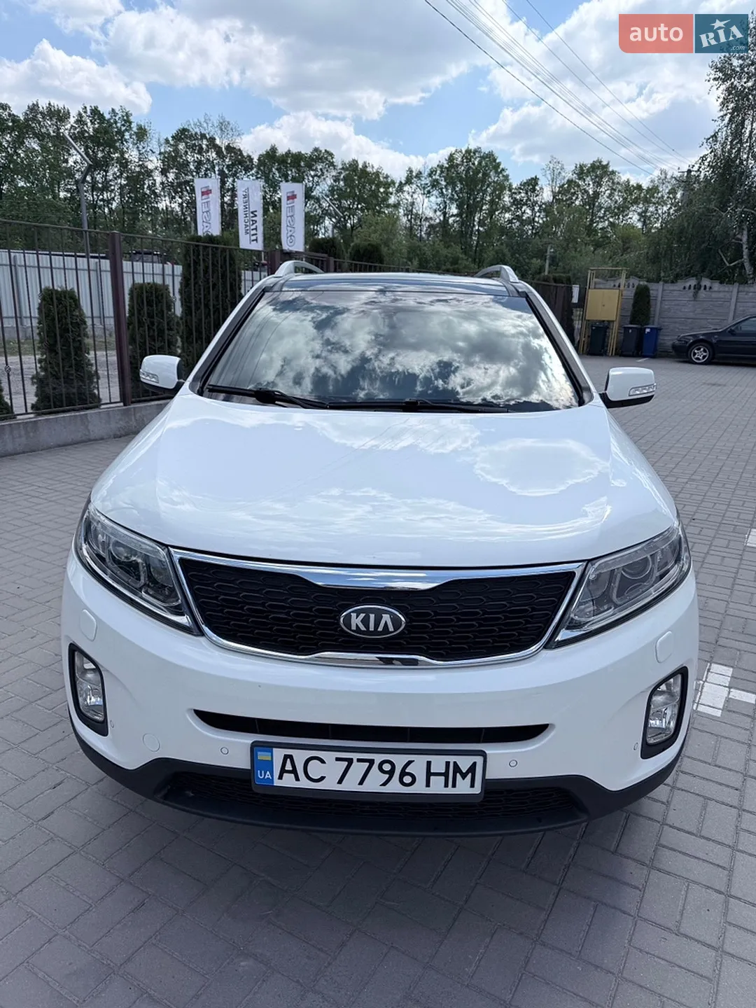 2013 Kia Sorento - мініатюра 6