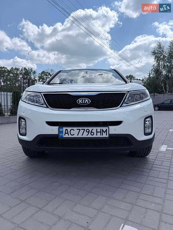 2012 Kia Sorento - мініатюра 24