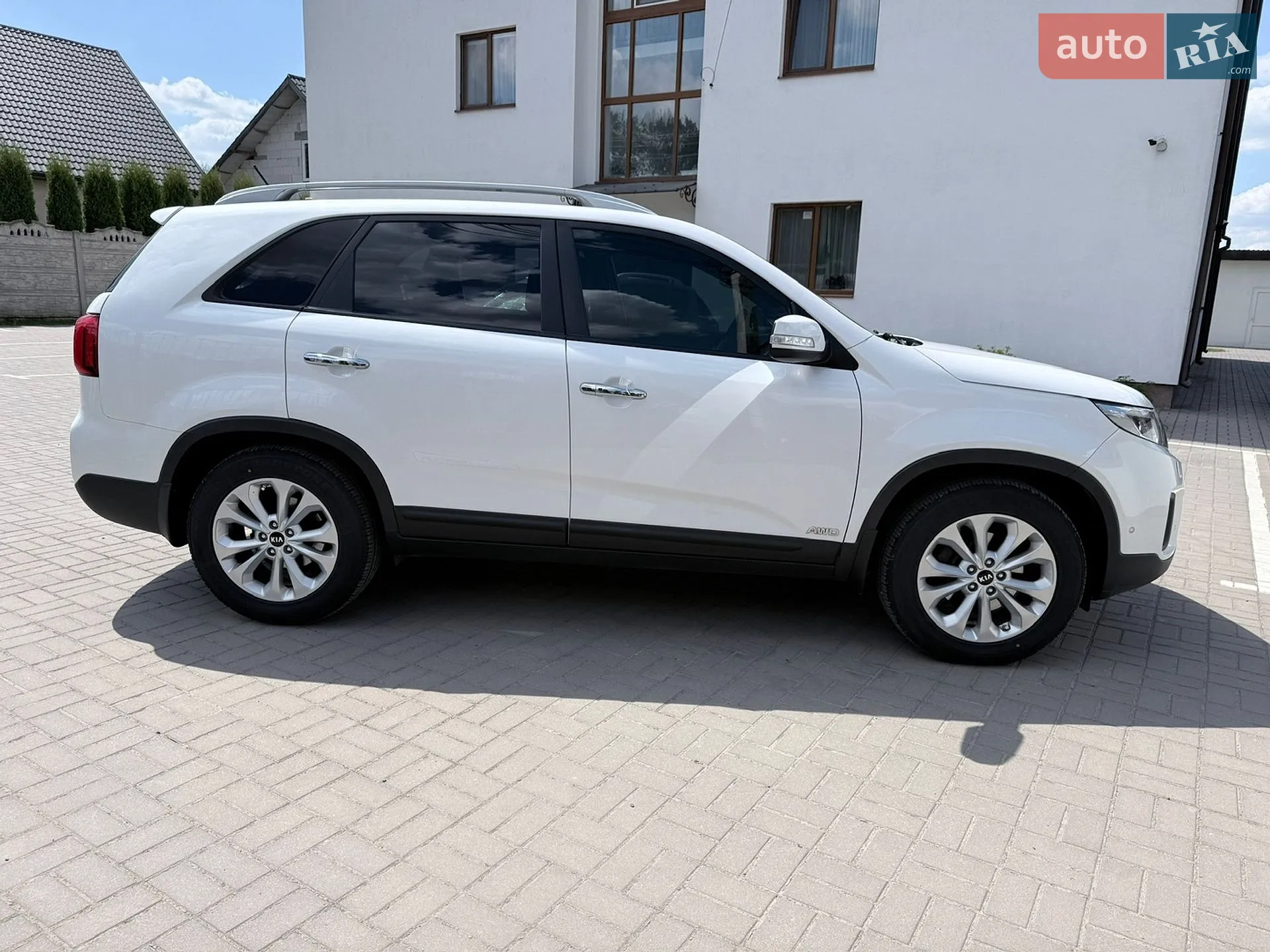 2013 Kia Sorento - мініатюра 14