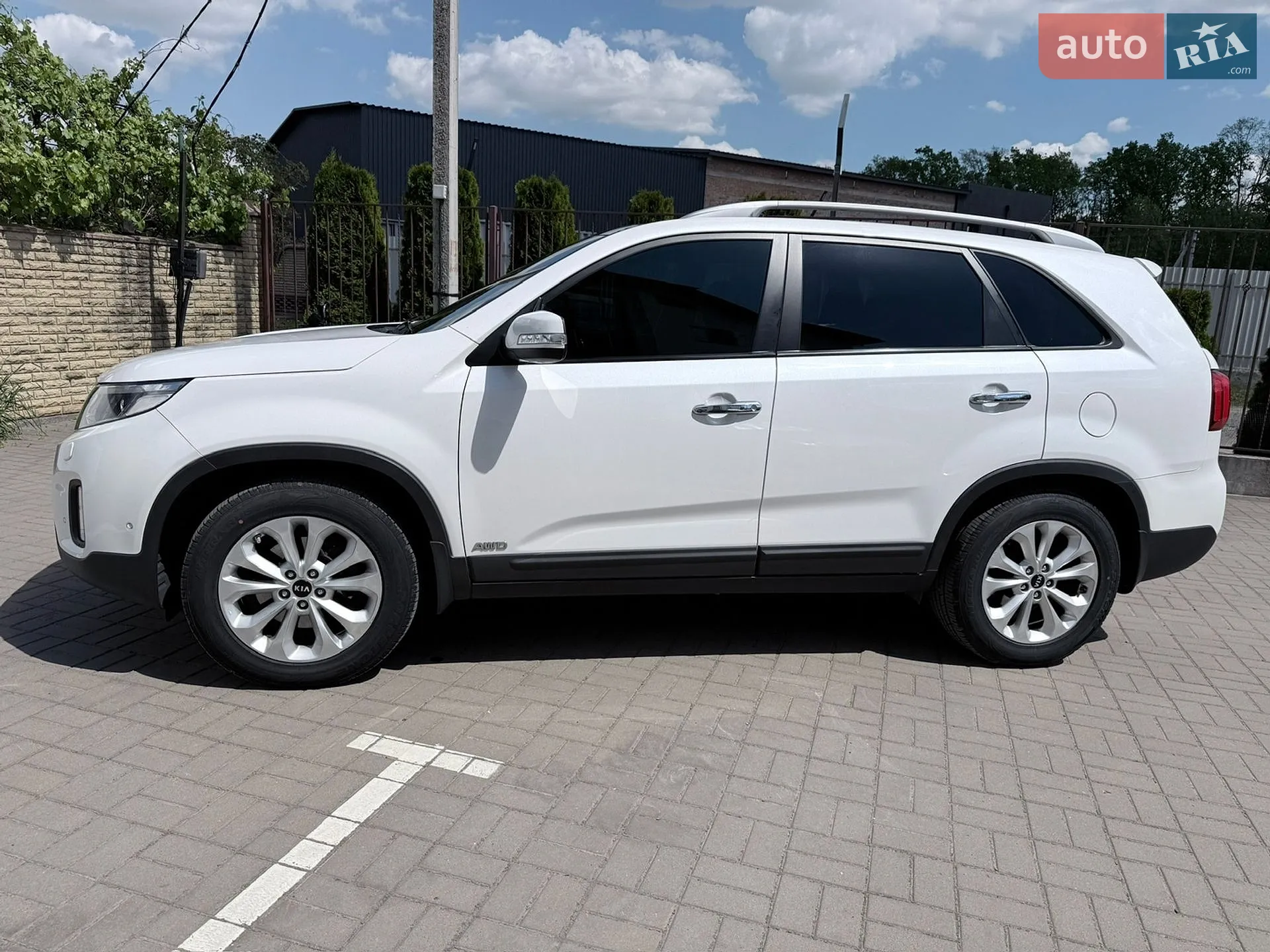 2013 Kia Sorento - мініатюра 13