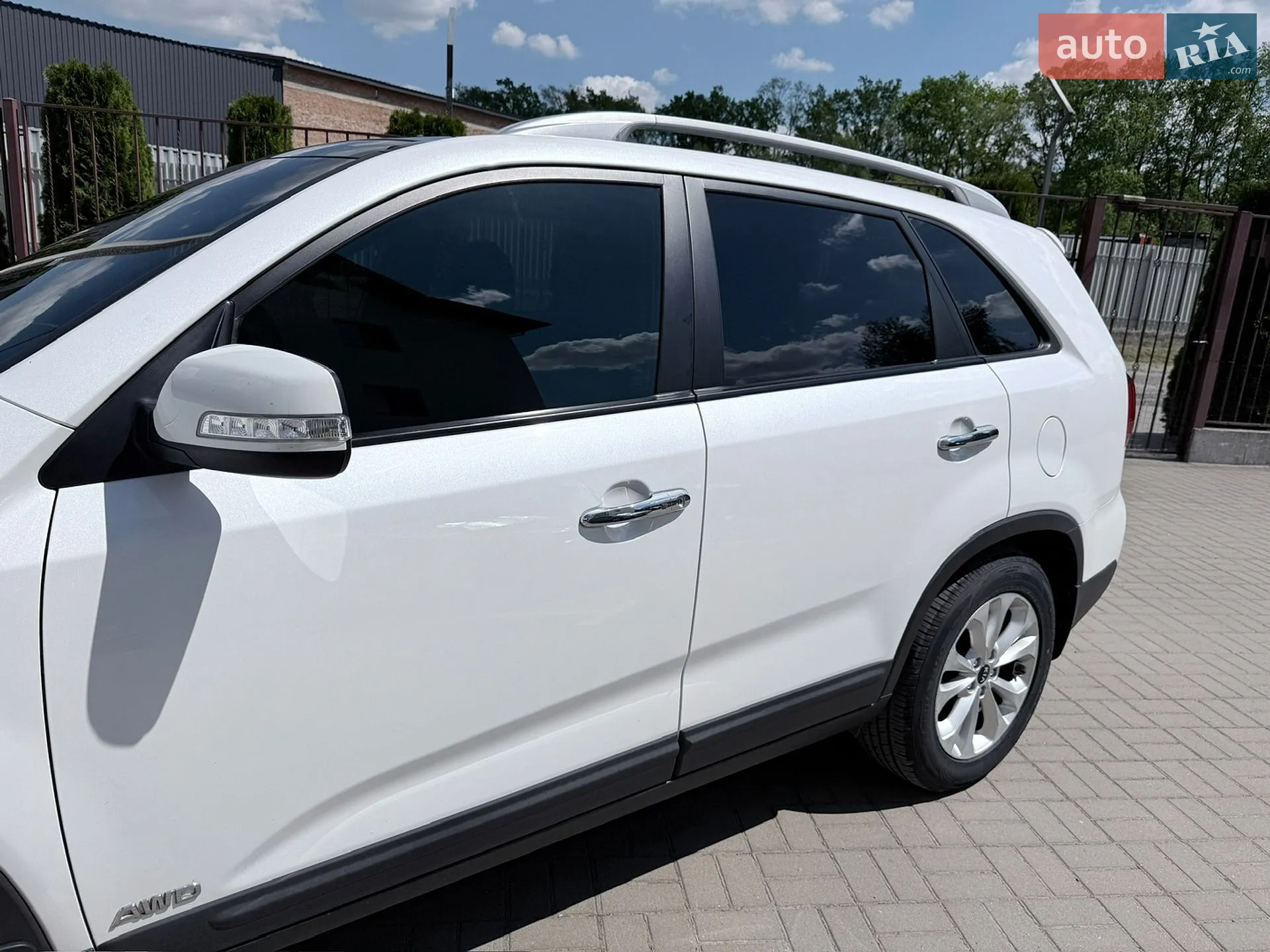 2013 Kia Sorento - мініатюра 25