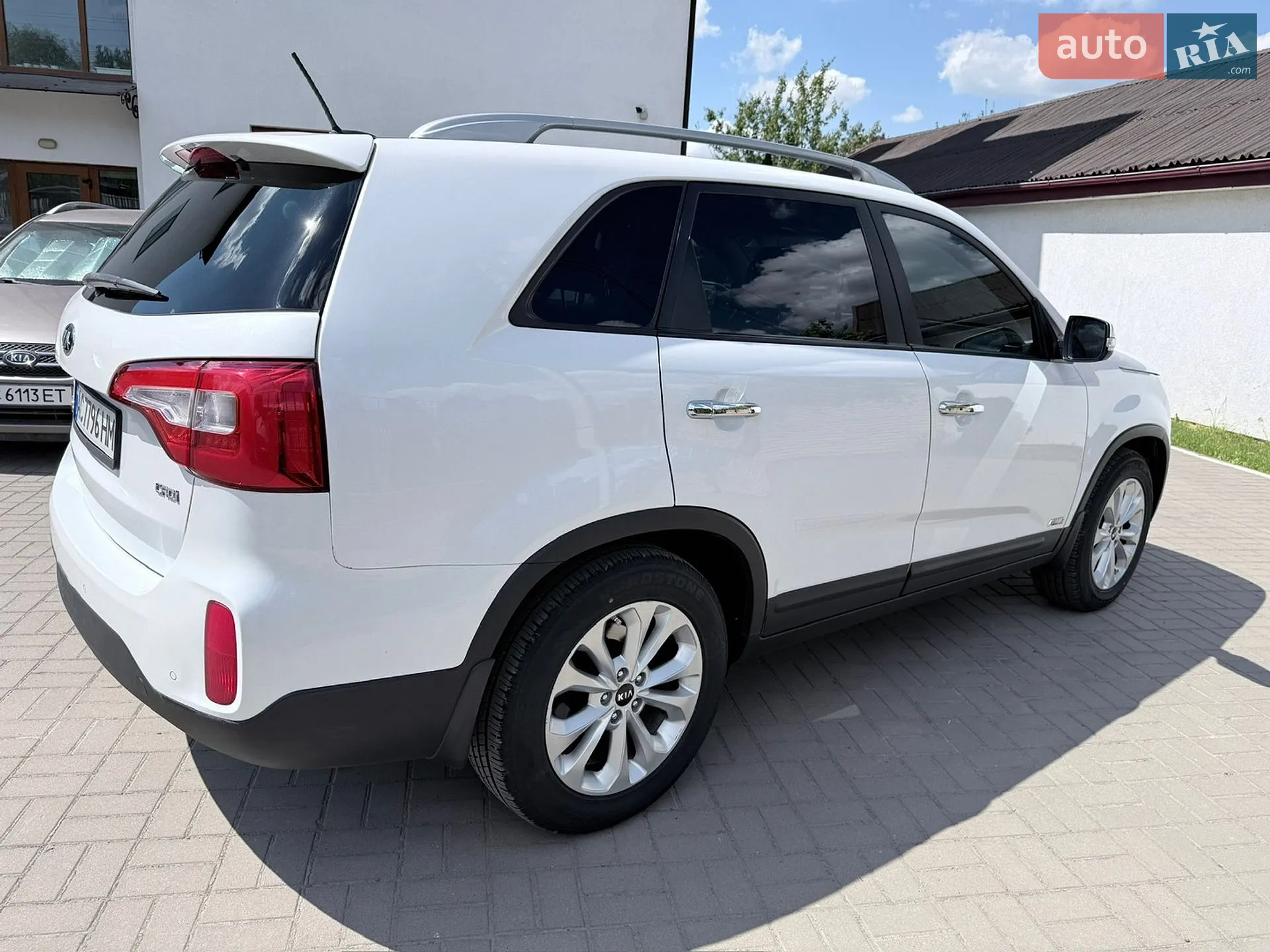 2013 Kia Sorento - мініатюра 30