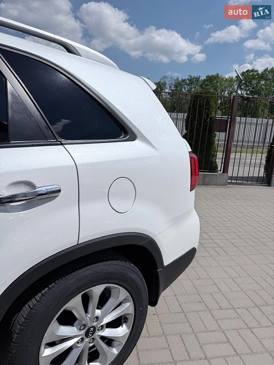2013 Kia Sorento - мініатюра 33