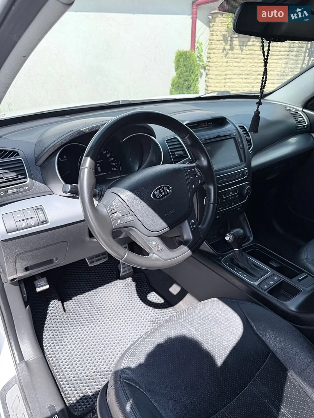 2013 Kia Sorento - мініатюра 61