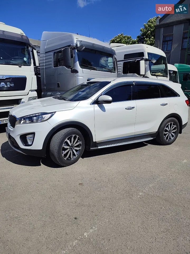 2016 Kia Sorento - мініатюра 25