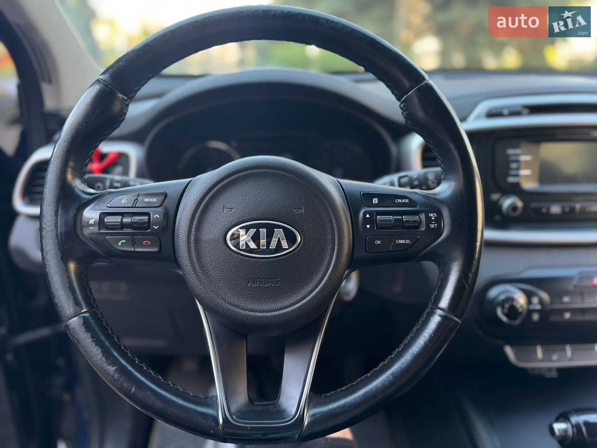 2015 Kia Sorento - мініатюра 5