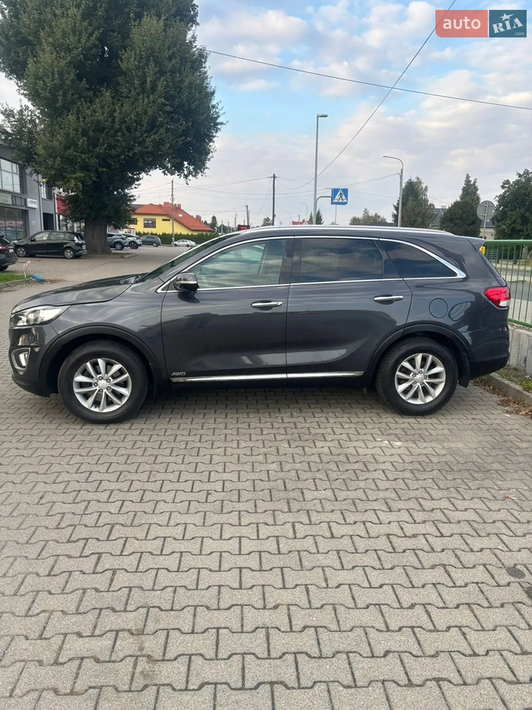 2017 Kia Sorento - мініатюра 4