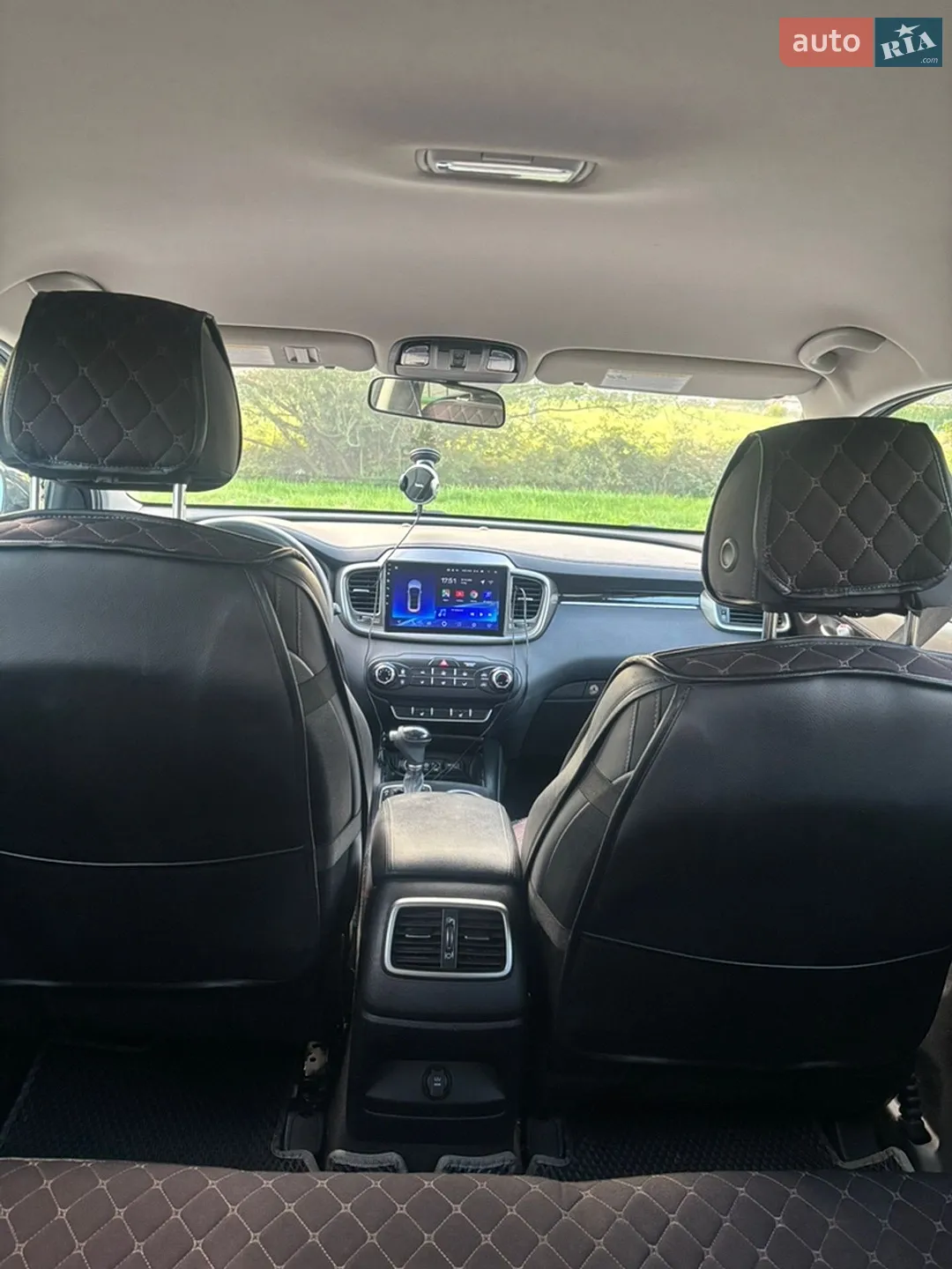 2017 Kia Sorento - мініатюра 9