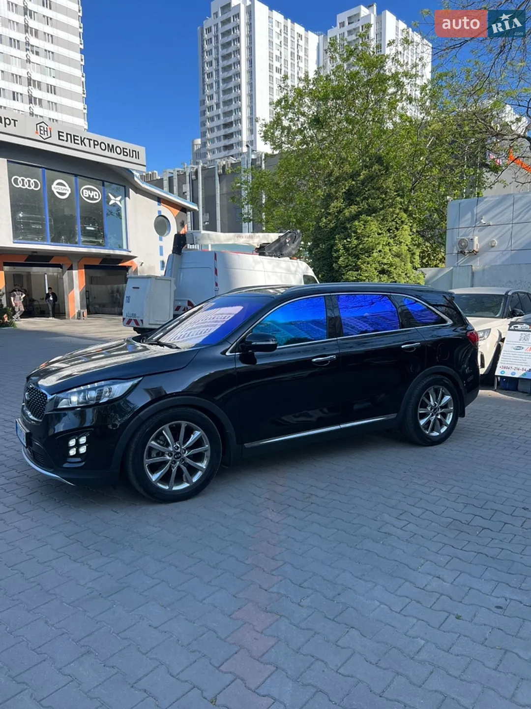 2015 Kia Sorento - мініатюра 4