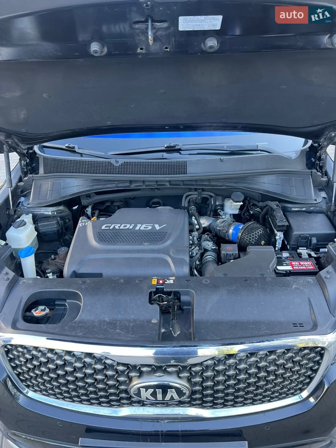 2015 Kia Sorento - мініатюра 26