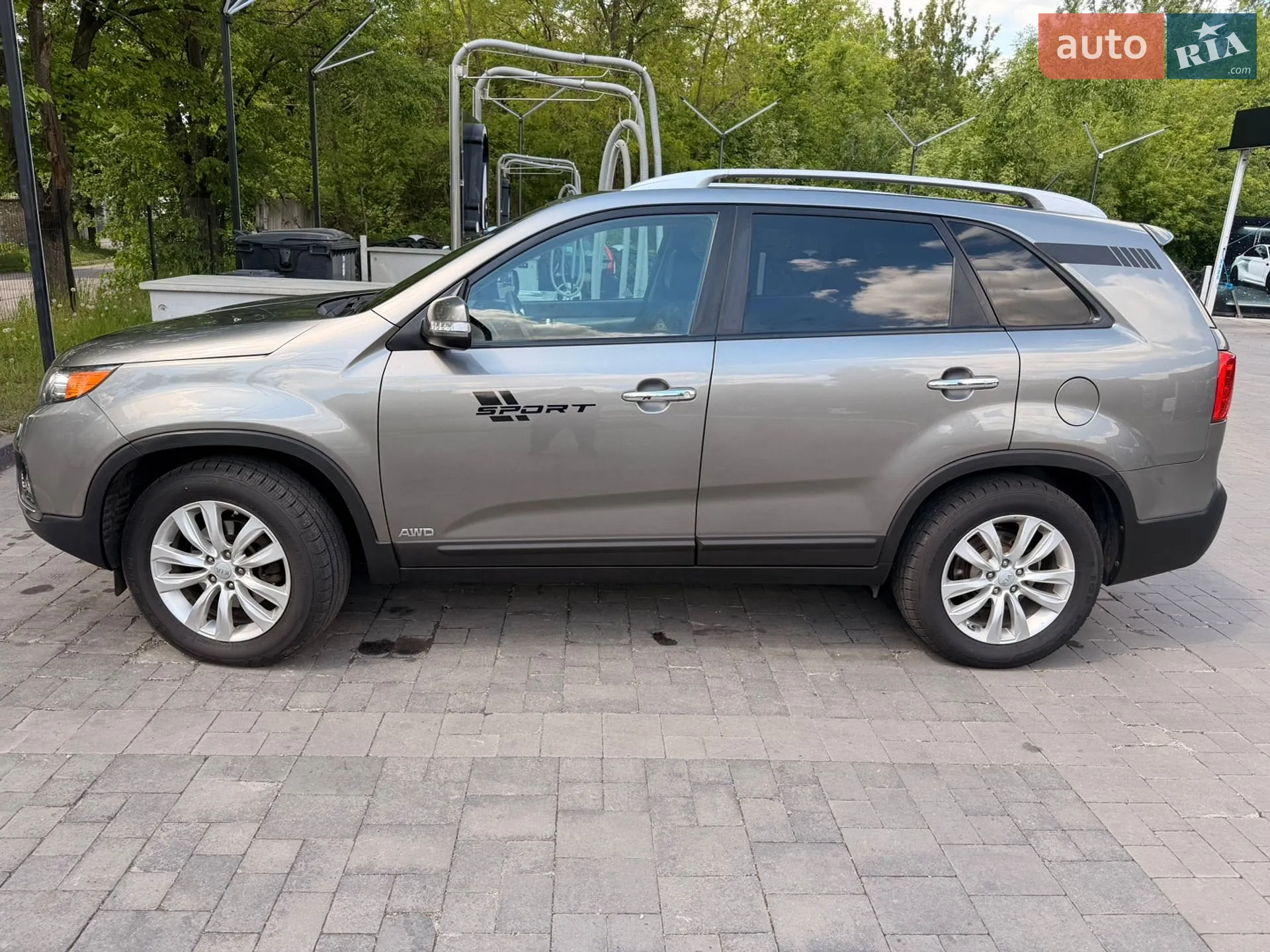 2012 Kia Sorento - мініатюра 7