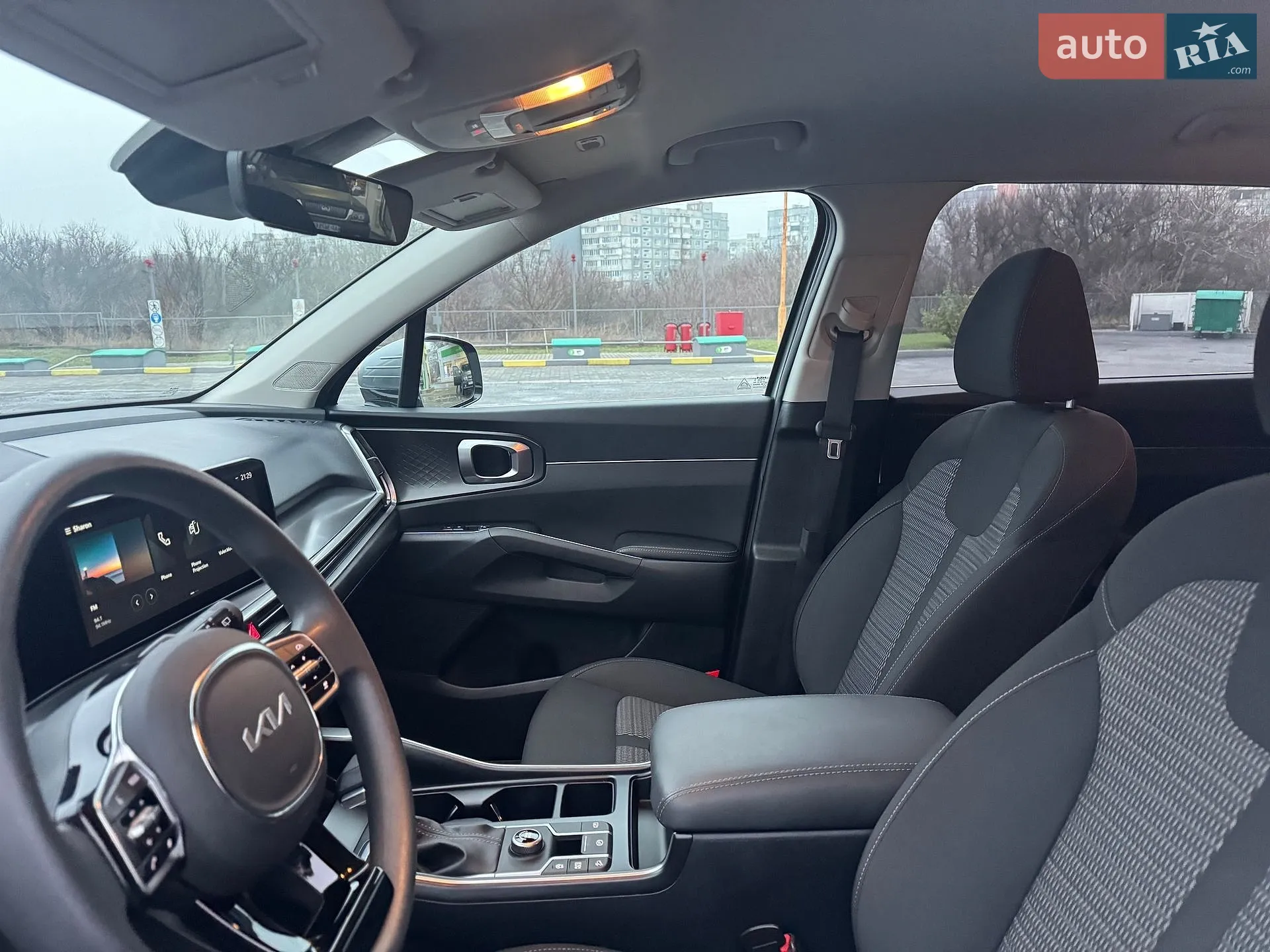 2025 Kia Sorento - мініатюра 11