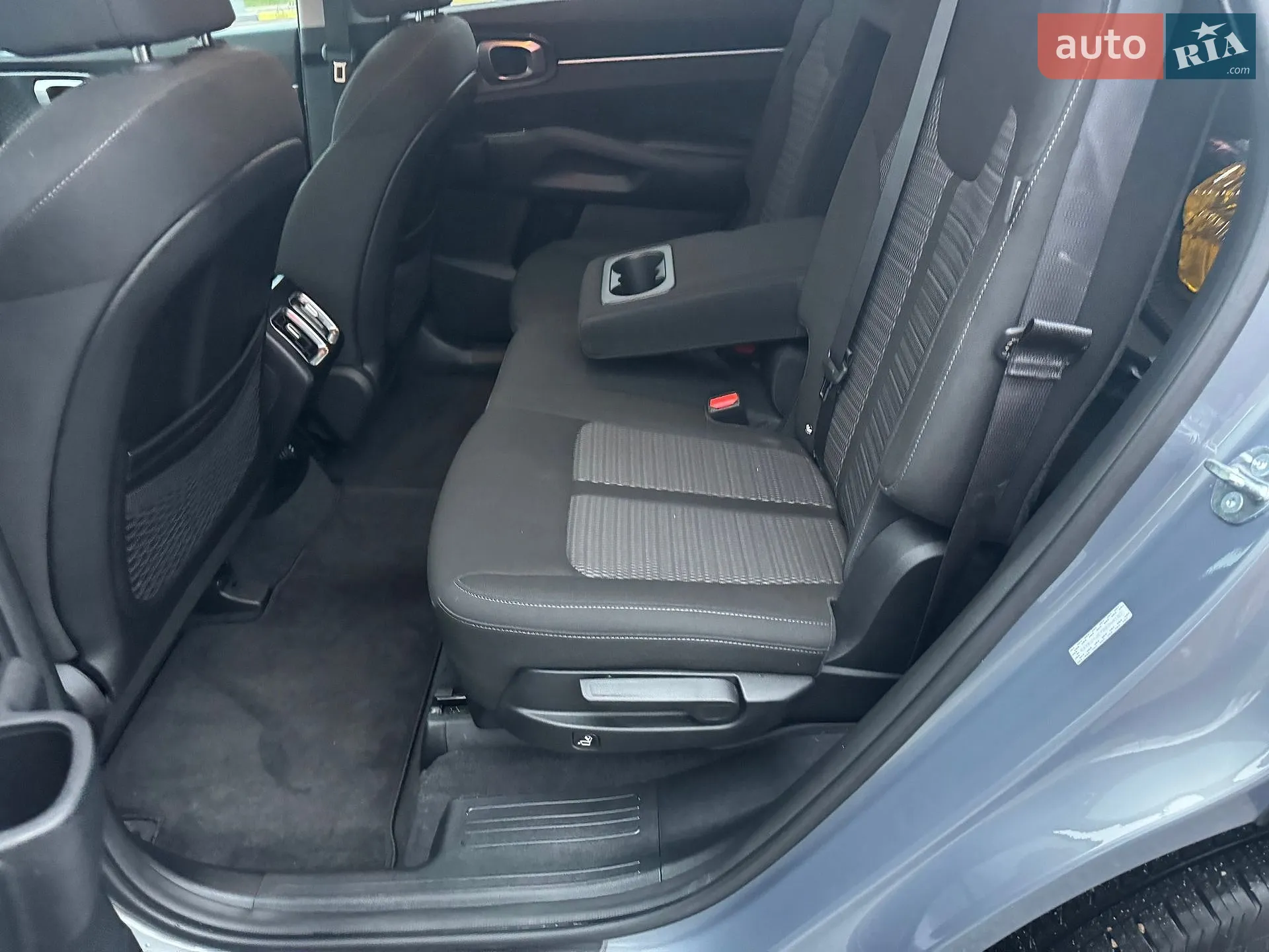 2025 Kia Sorento - мініатюра 20